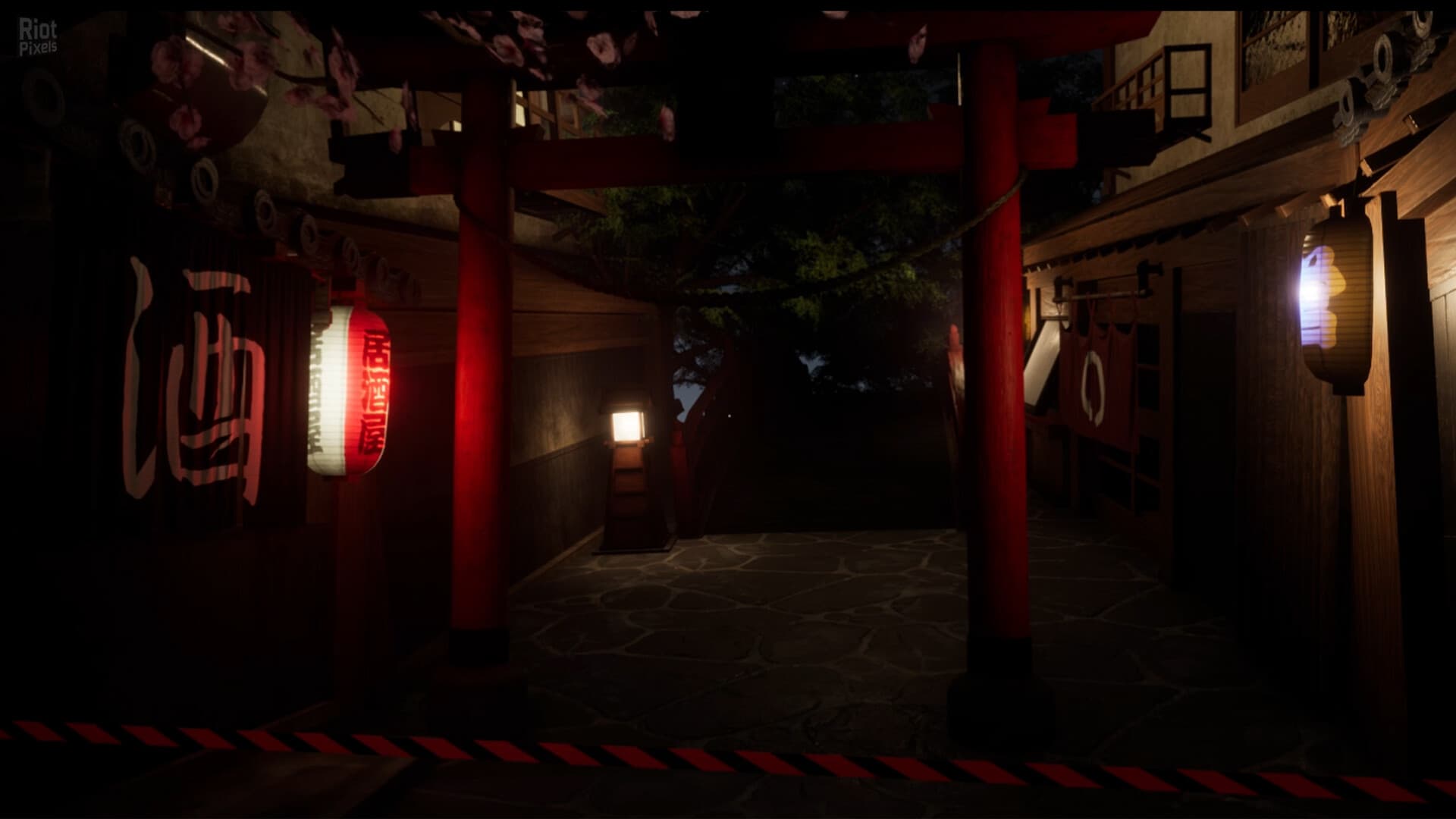 Soul Street screenshot 1