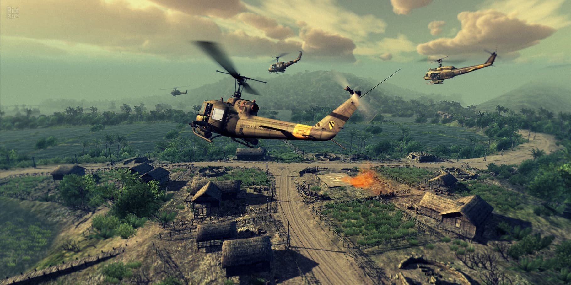 Heliborne Collection – v2.2.0 screenshot 2