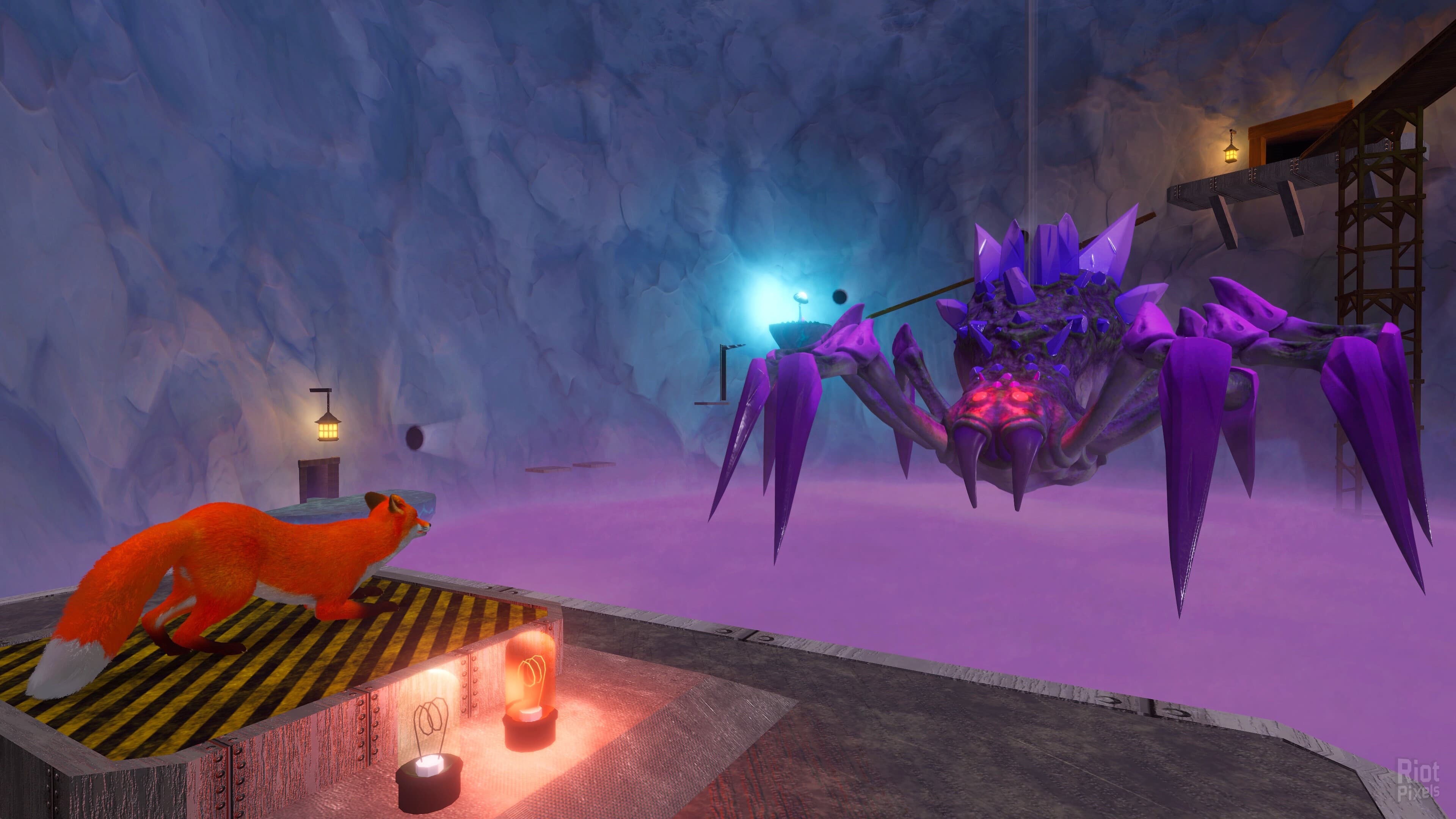 Kit’s Quest + Bonus Soundtrack screenshot 3