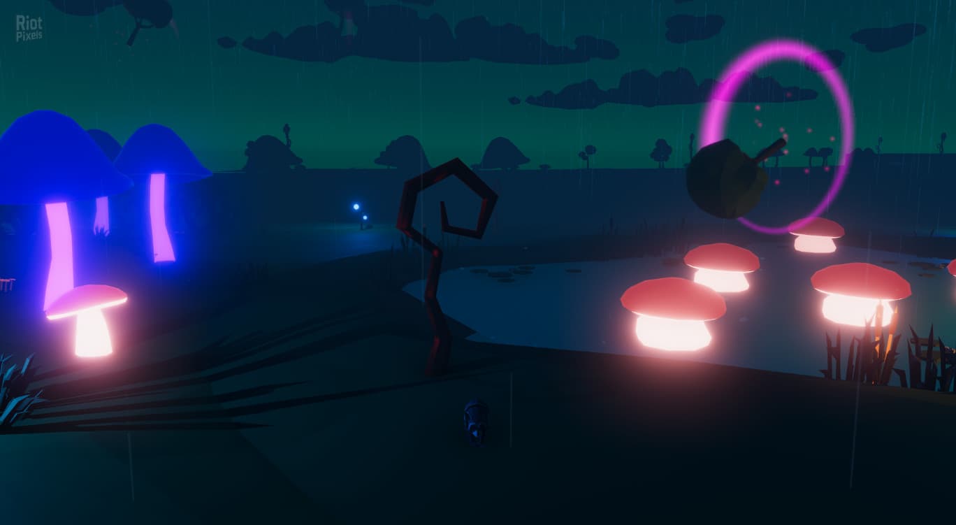 Roxy Raccoon screenshot 1