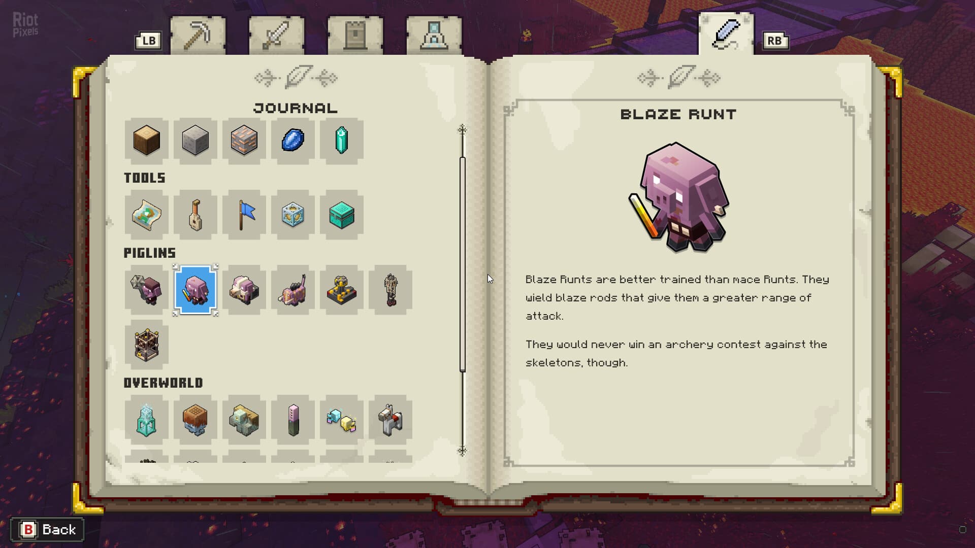 Minecraft Legends: Deluxe Edition + Bonus OST screenshot 1