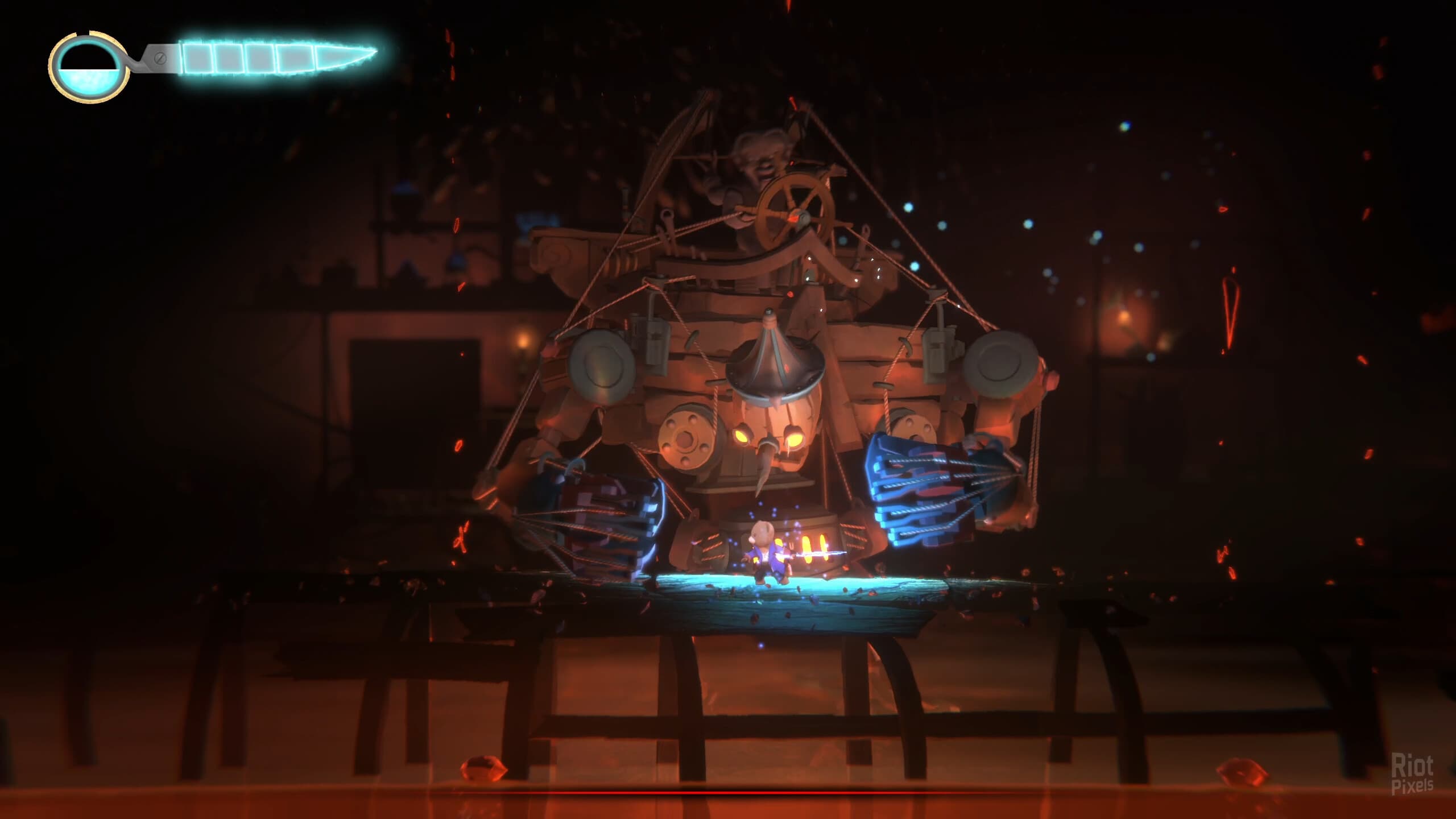 The Darkest Tales – v1.0 Build 2209211608 screenshot 1