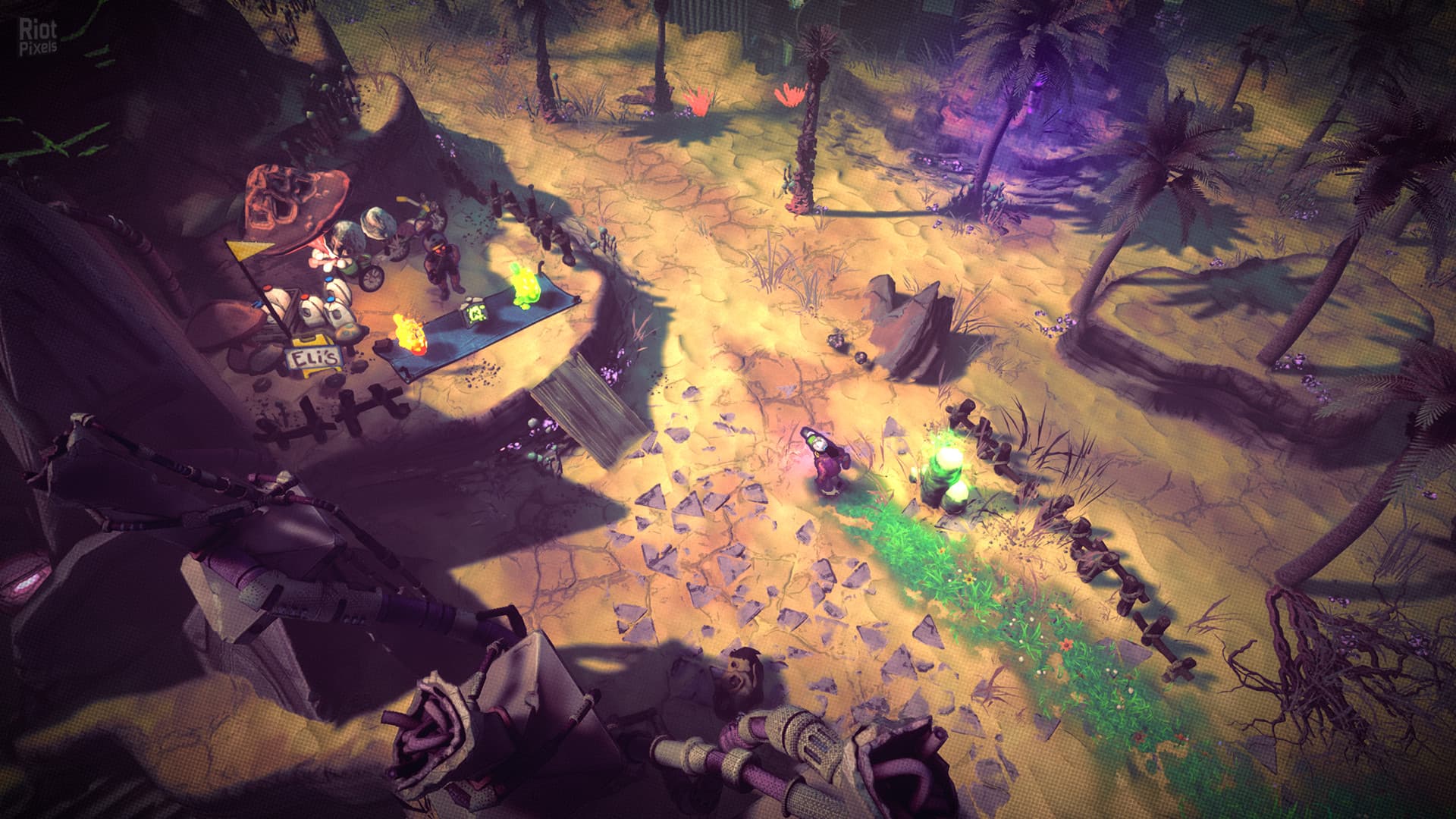 RAD + DLC screenshot 3