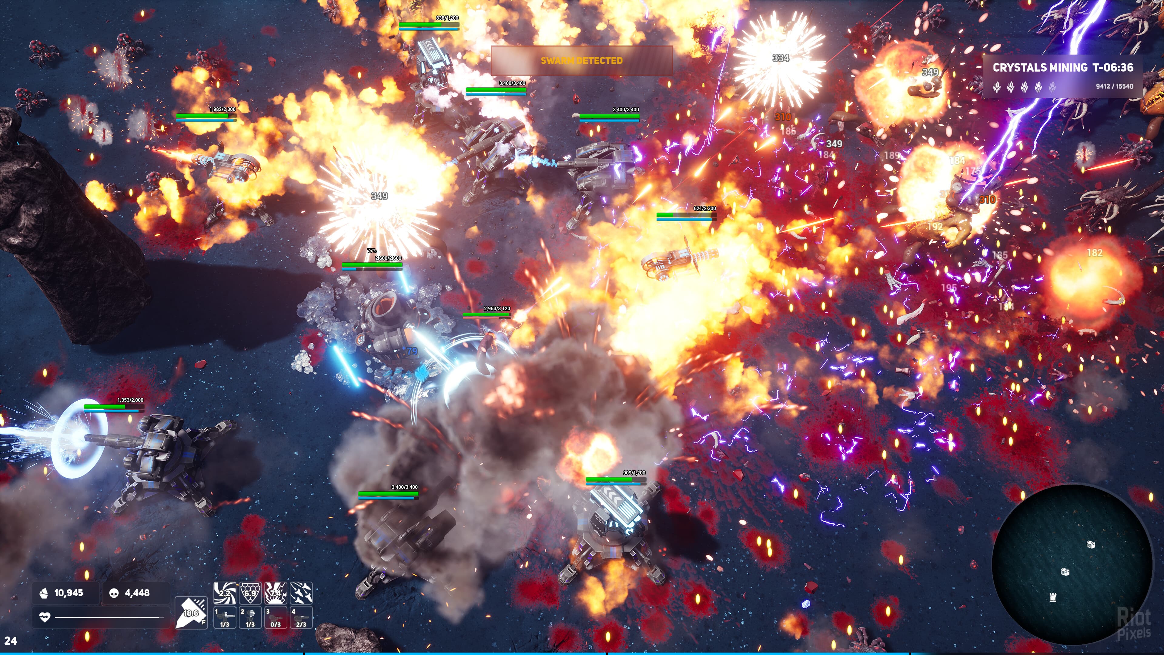 Astro Looter: Survivor – Update 7 + Windows 7 Fix screenshot 1