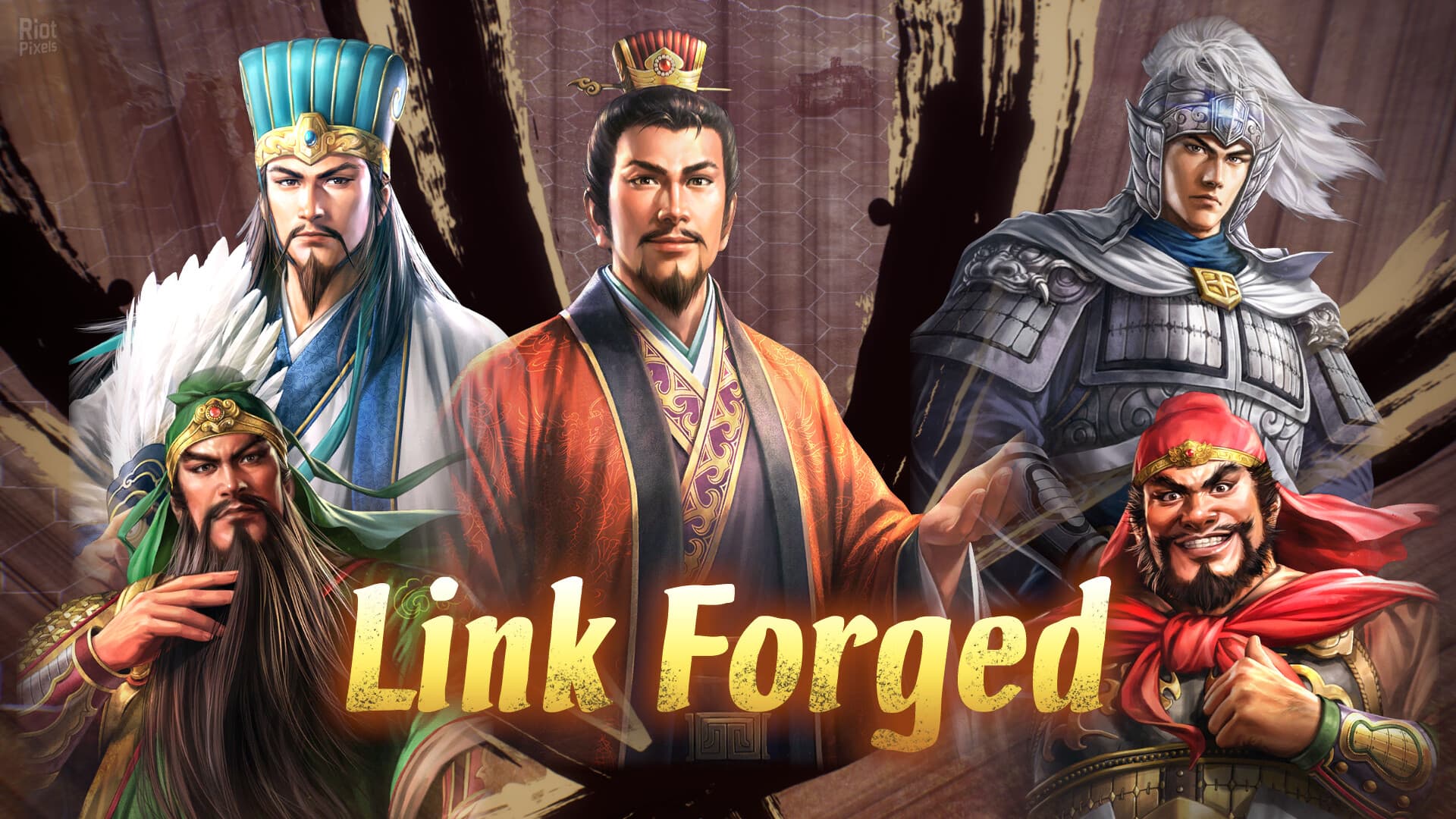 ROMANCE OF THE THREE KINGDOMS 8 REMAKE – Digital Deluxe Edition, v1.1.0 + 14 DLCs screenshot 2