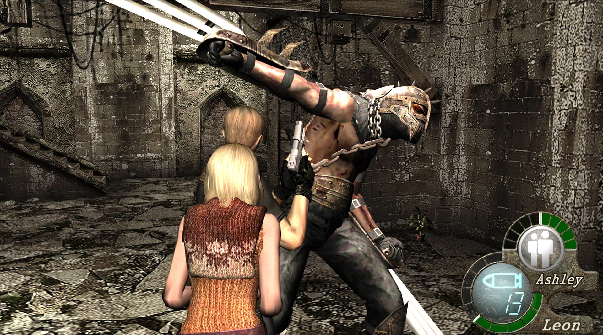 Resident Evil 4: Ultimate HD Edition – v1.1.0 + HD Project Mod v1.1 + 3 Bonus Mods + Bonus Content + 100% Unlocker screenshot 4