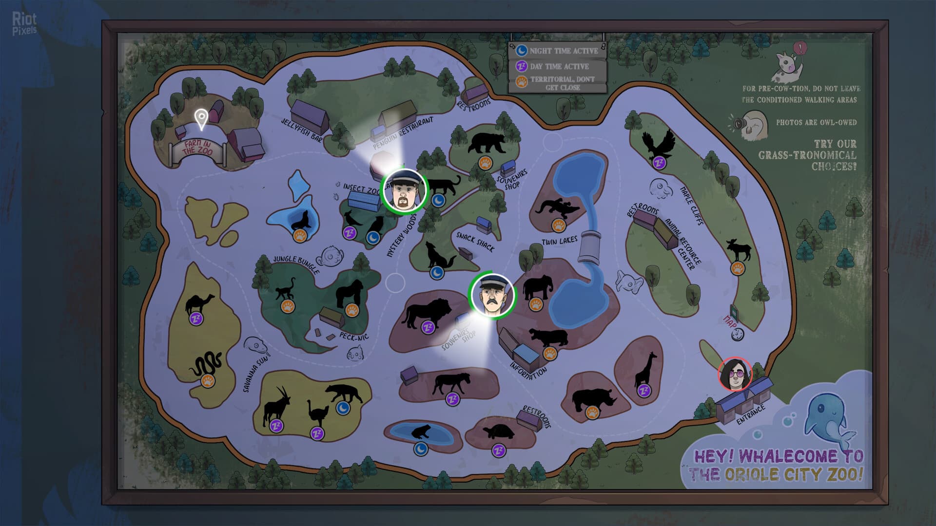Frank and Drake: Special Edition – v1.0.1 + Bonus Soundtrack screenshot 4