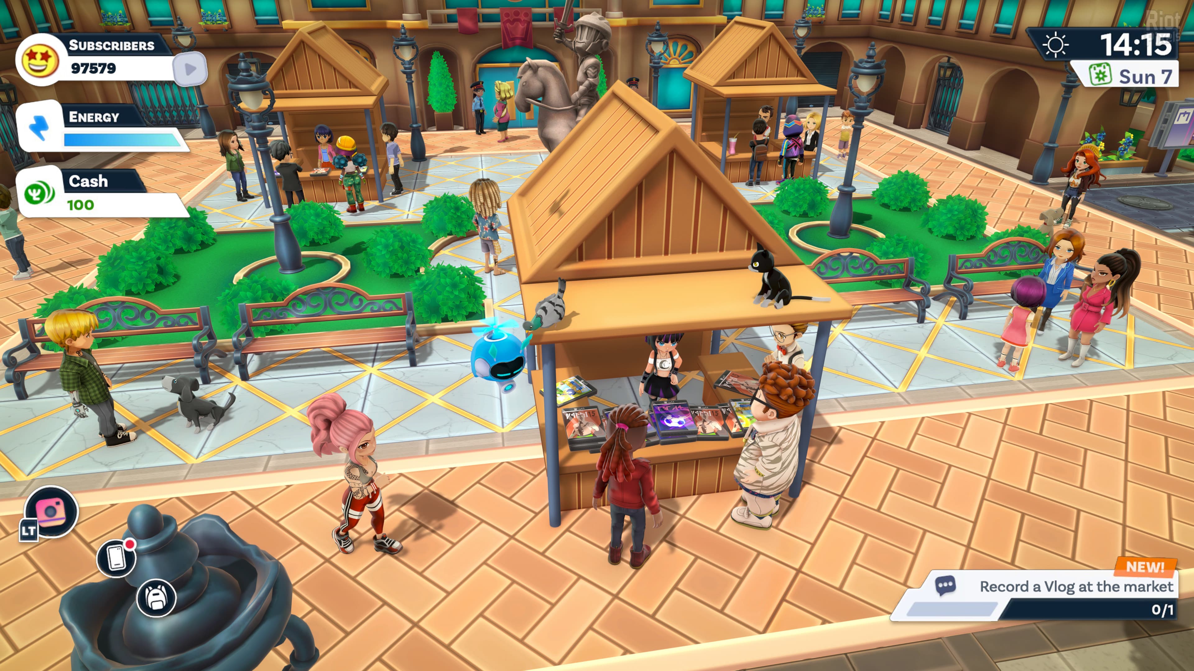 Youtubers Life 2 – v1.3.1.007 + CrackFix screenshot 1