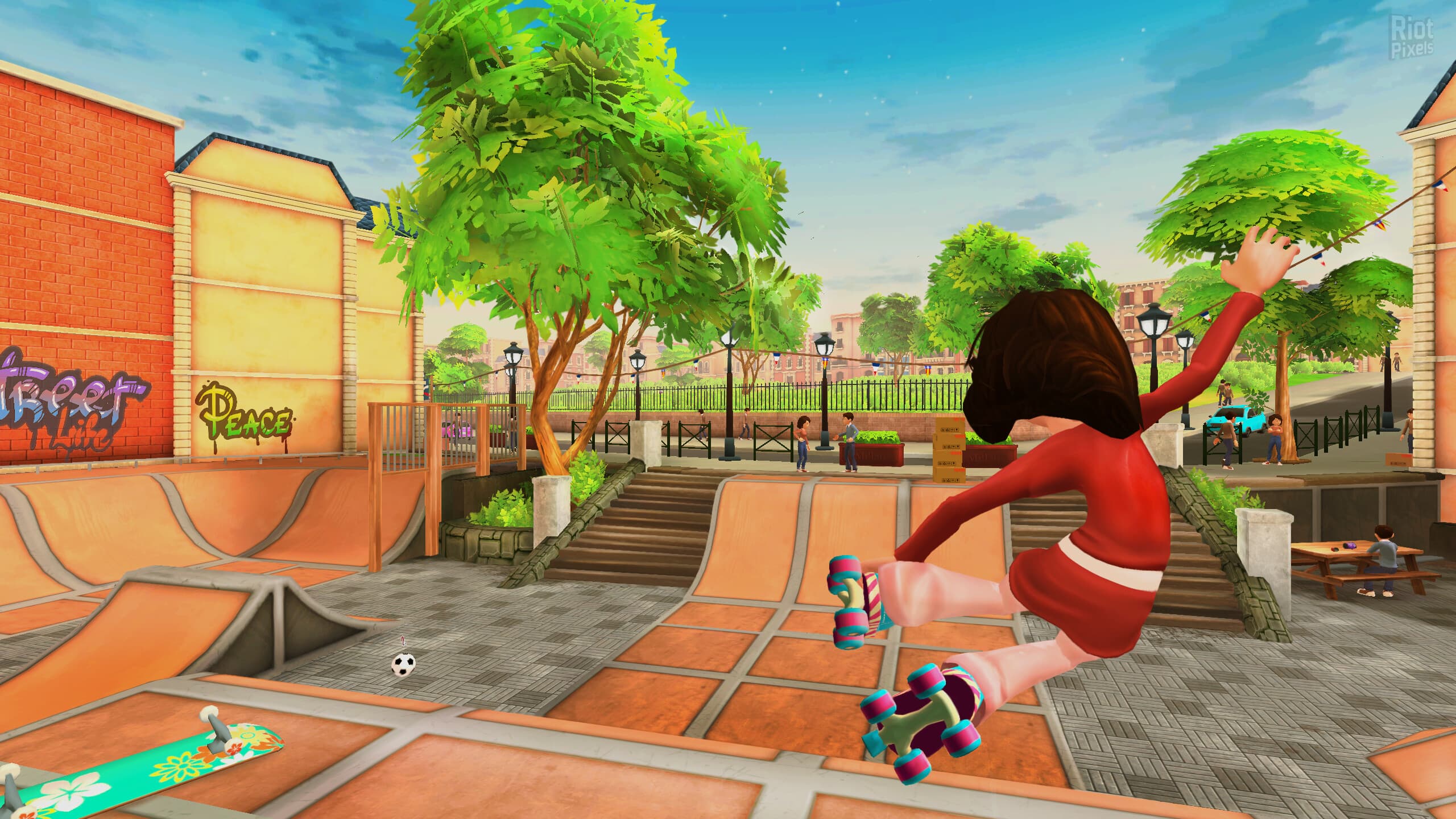 The Sisters 2: Road to Fame + Kigurumi DLC screenshot 1