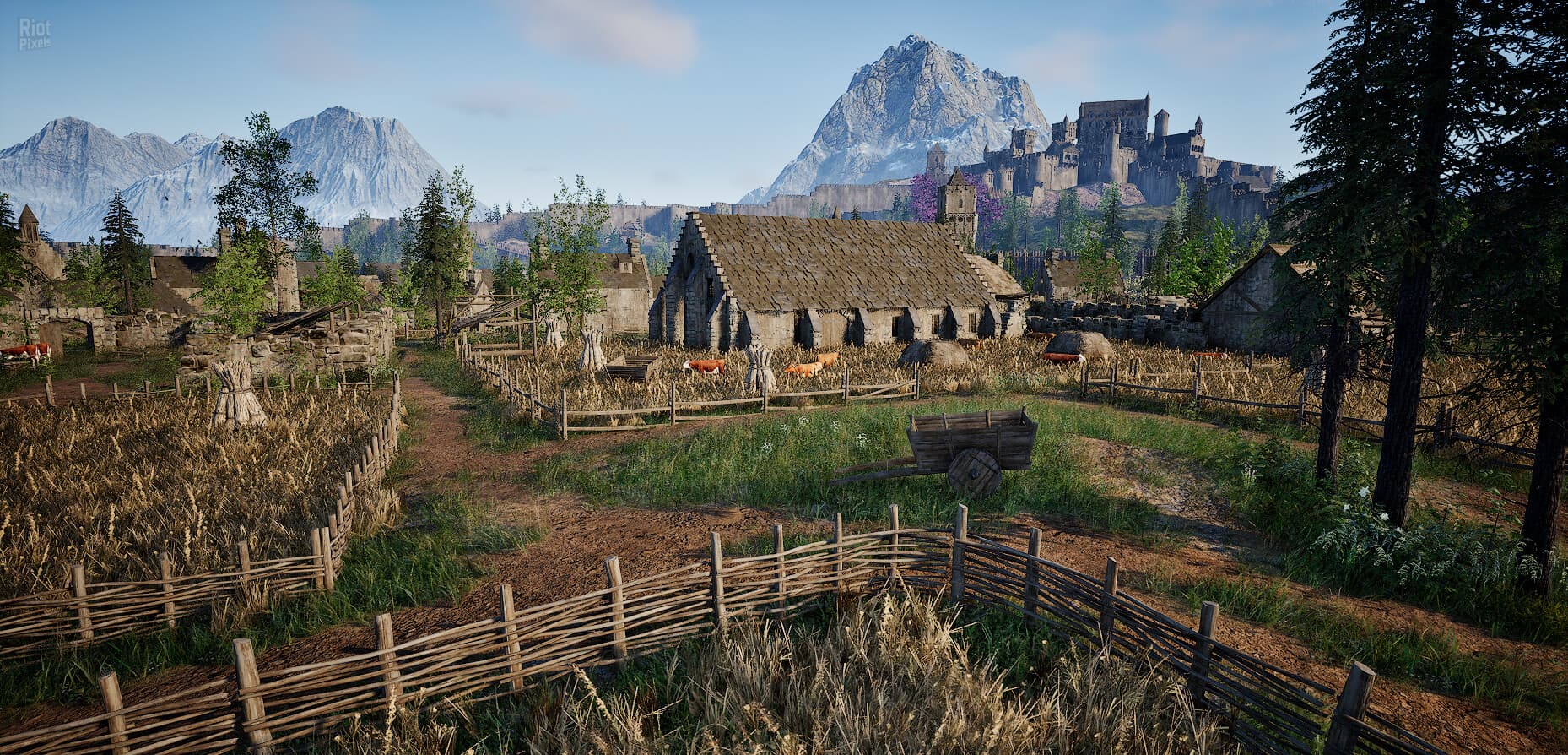 Hidden Heir screenshot 2