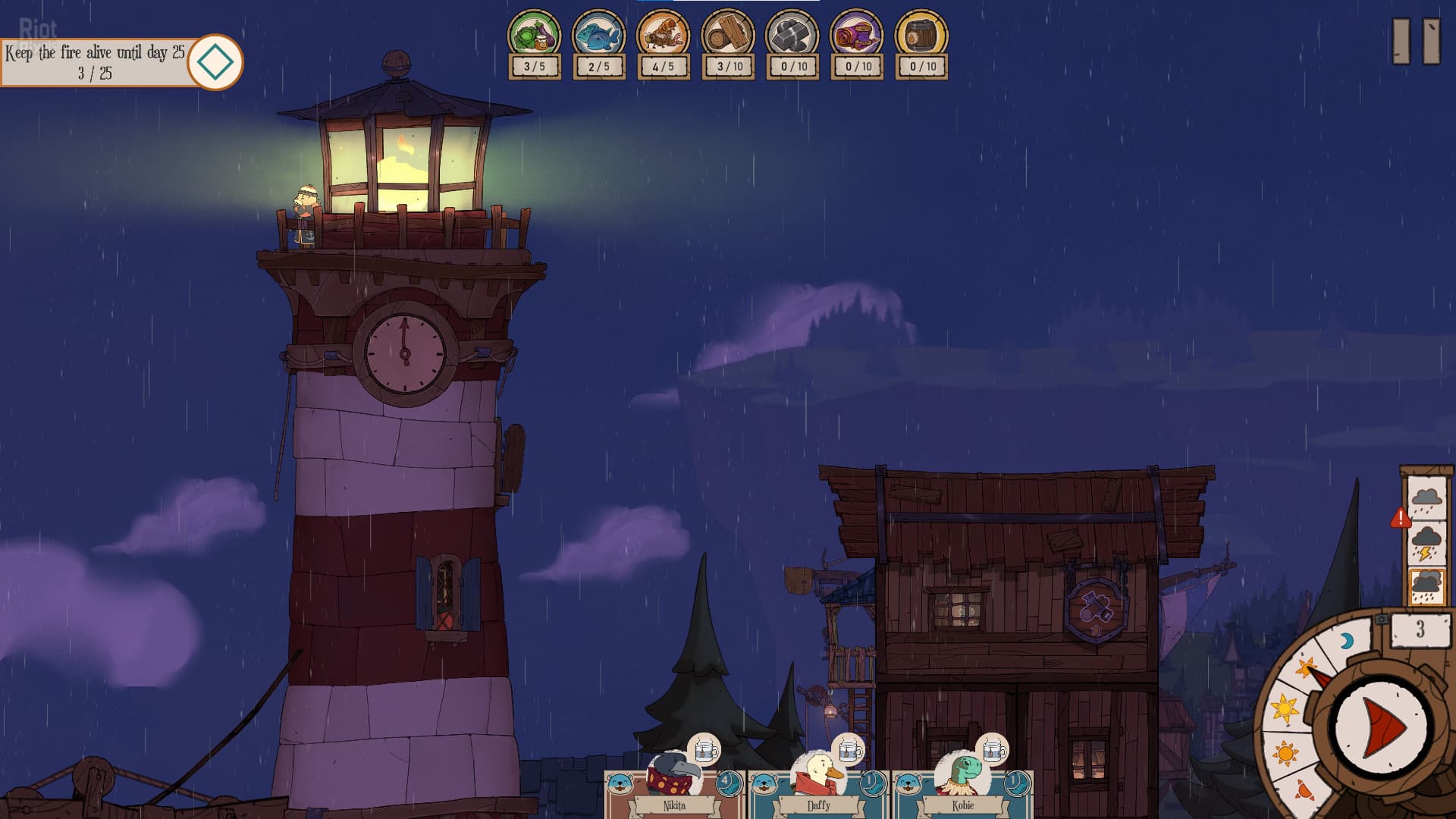 Diluvian Winds: Supporter Edition – v1.0 (Release) + Bonus Content screenshot 3