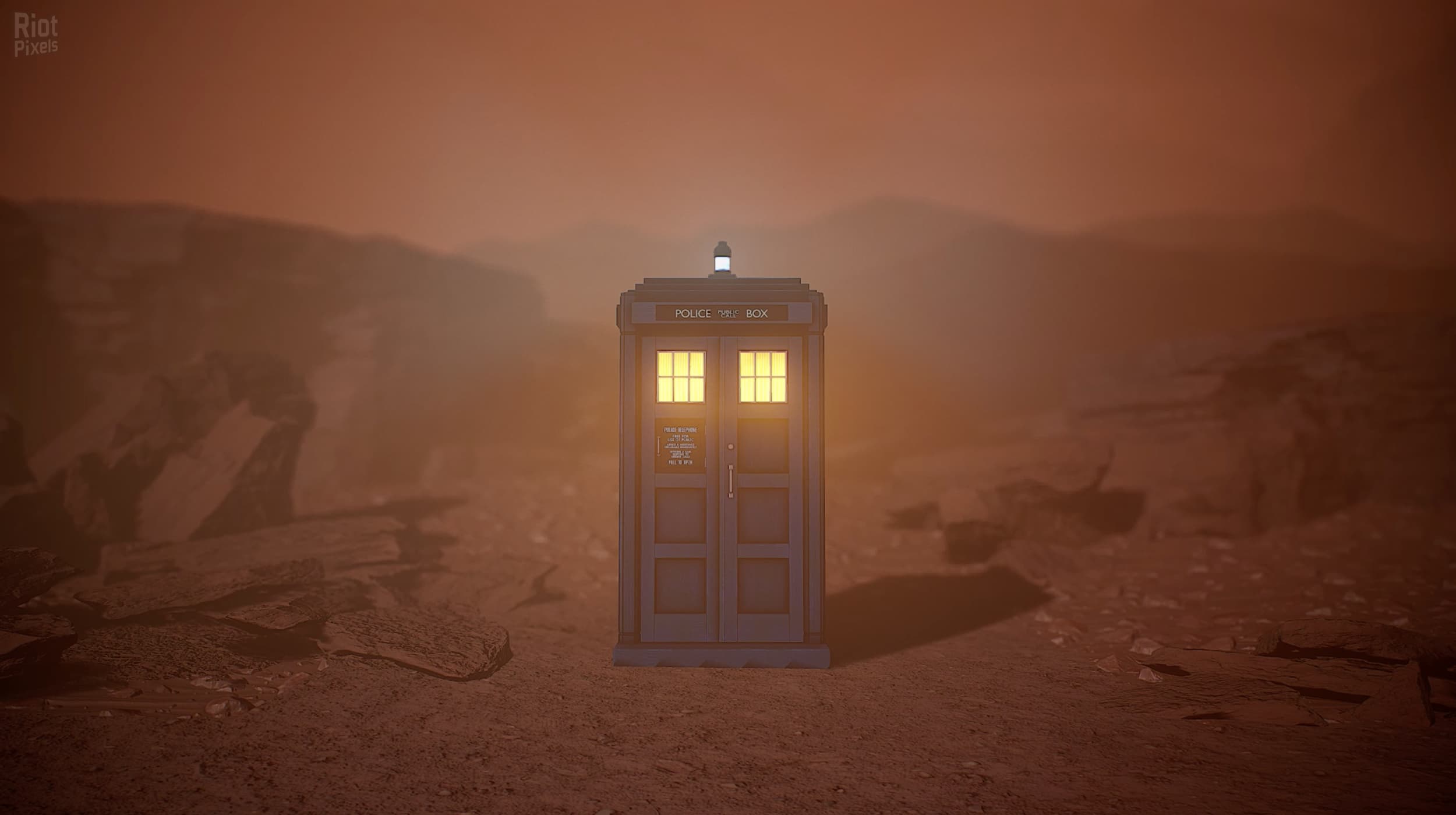 Doctor Who: The Edge of Reality screenshot 5