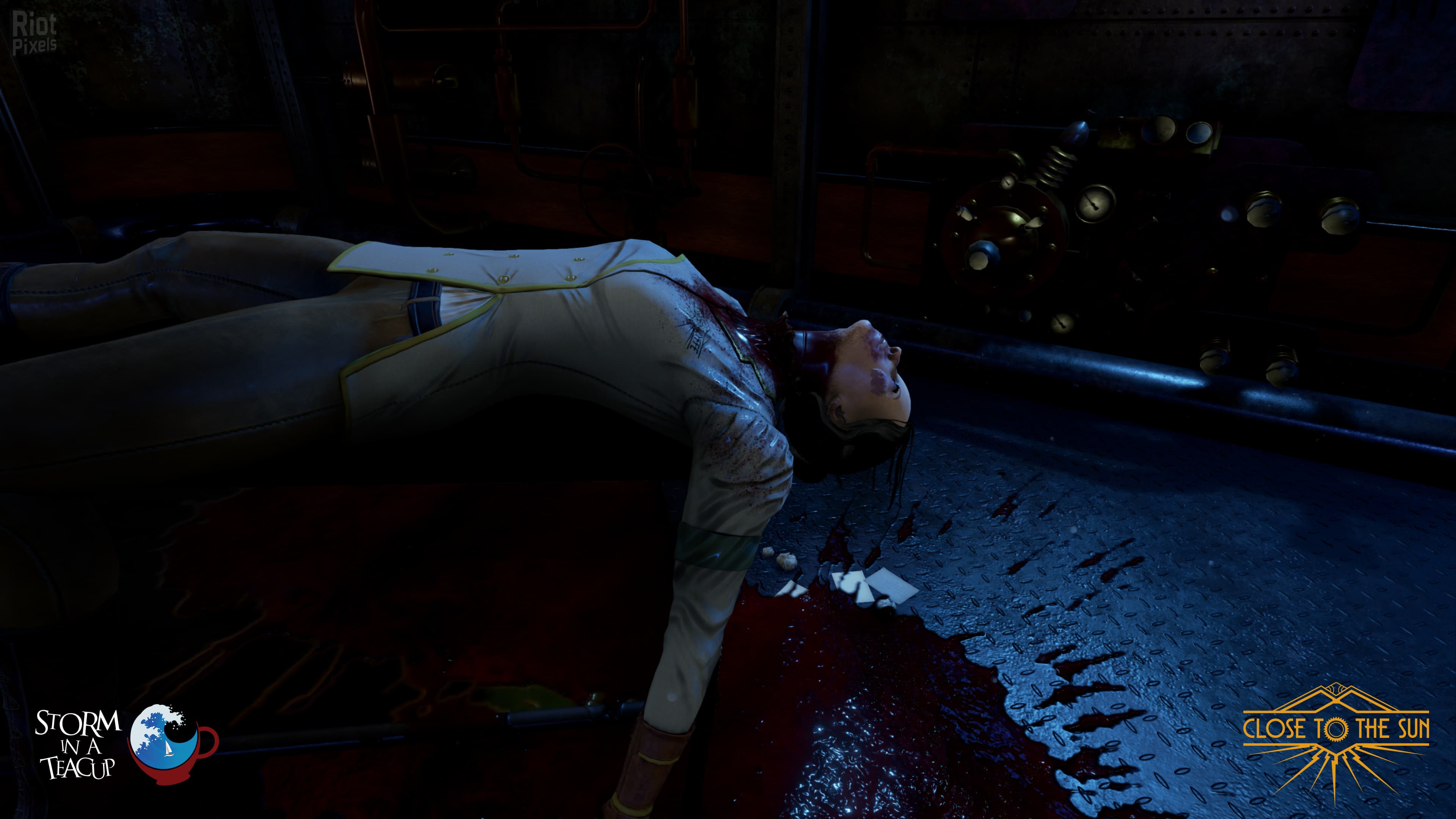 Close to the Sun screenshot 5