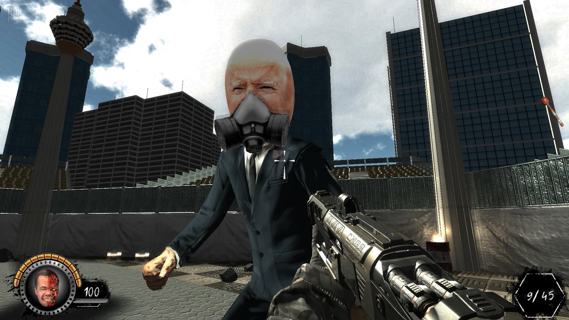 Medved Hellraiser 2 screenshot 6