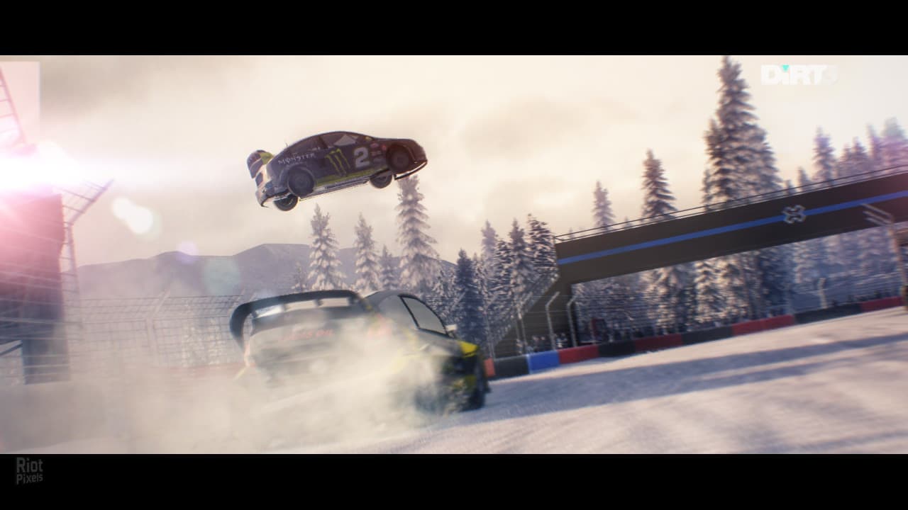 DiRT 3: Complete Edition screenshot 4