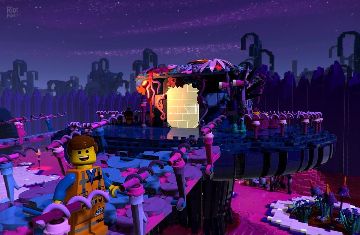 The LEGO Movie 2 Videogame + Prophecy Pack DLC screenshot 1