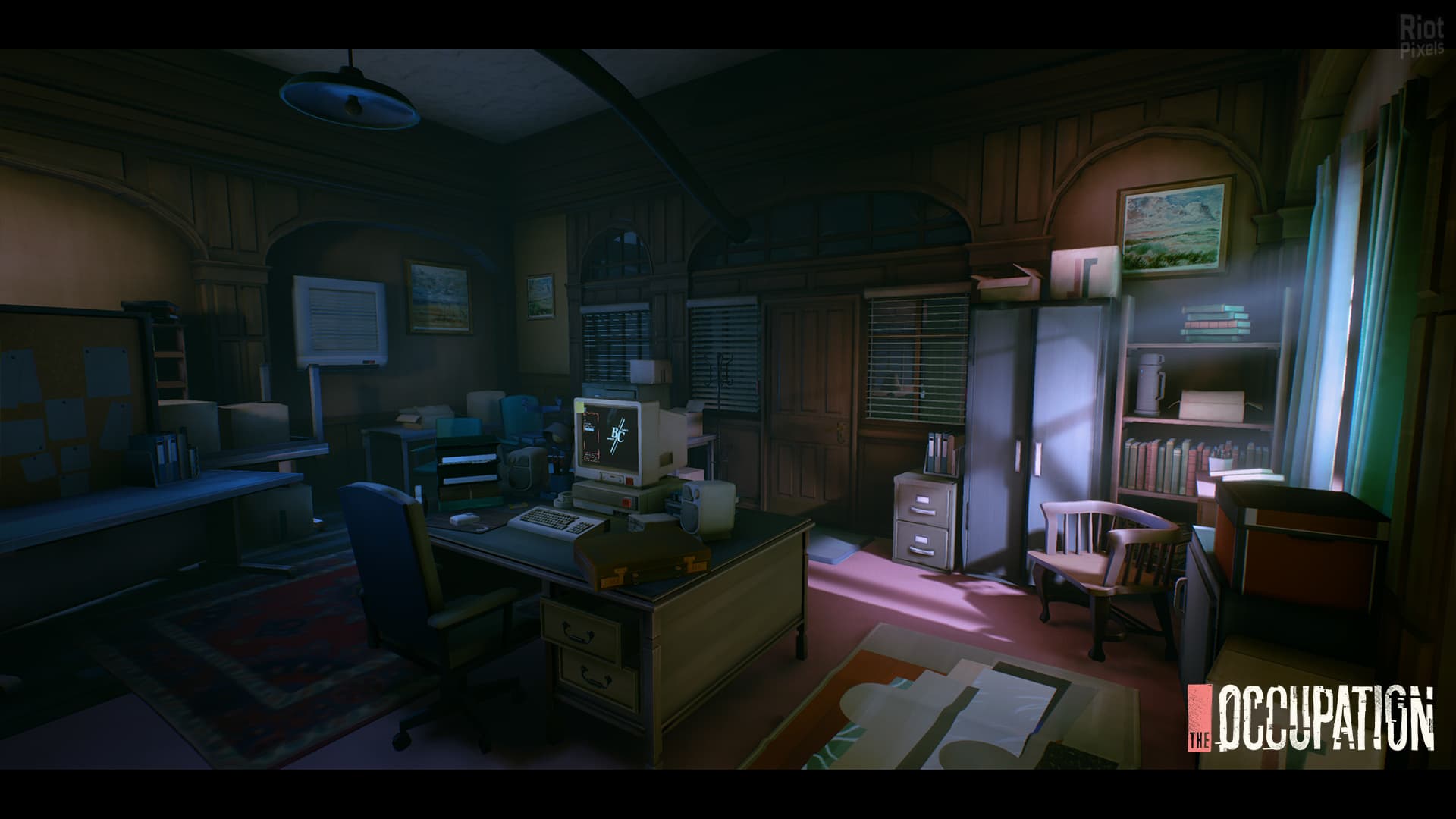 The Occupation screenshot 4