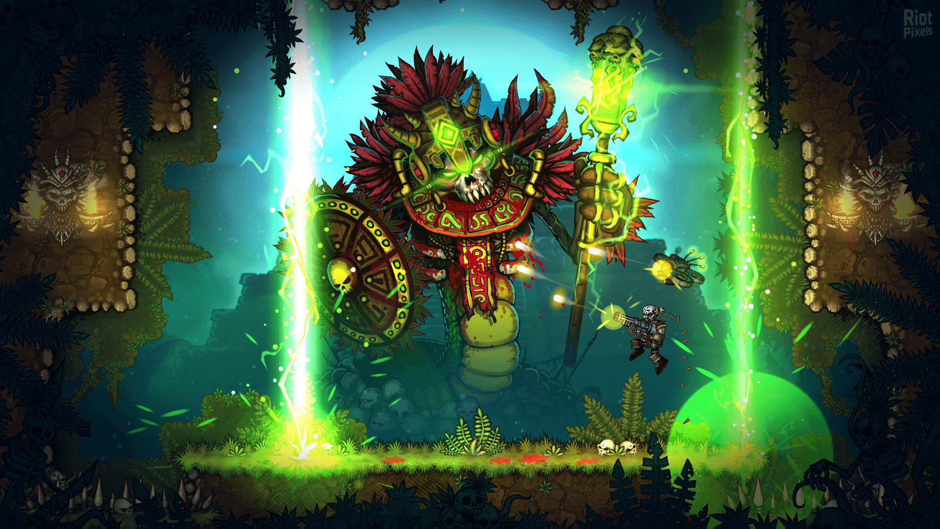 Fury Unleashed – v1.0 screenshot 6