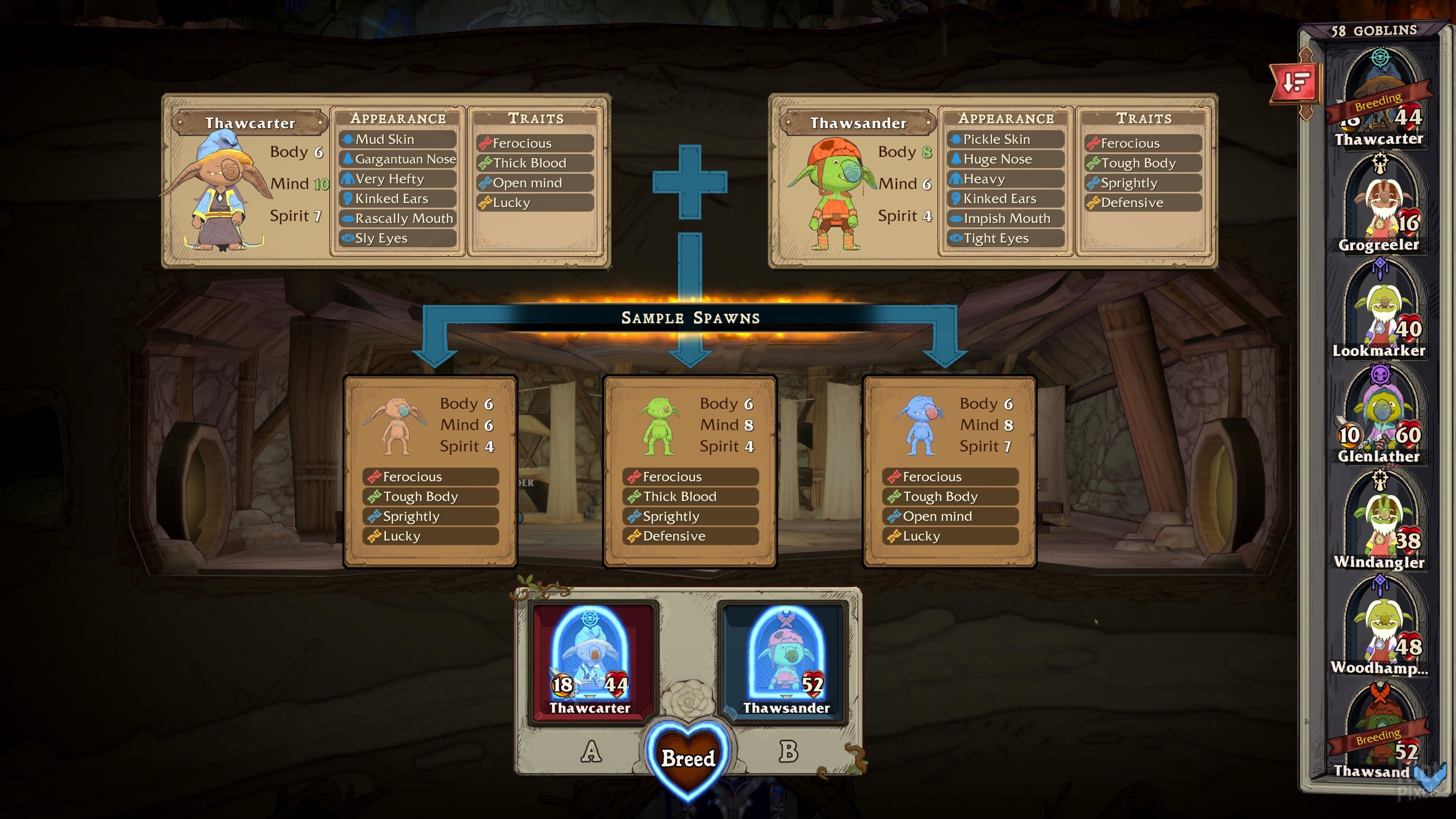 Goblin Stone screenshot 3