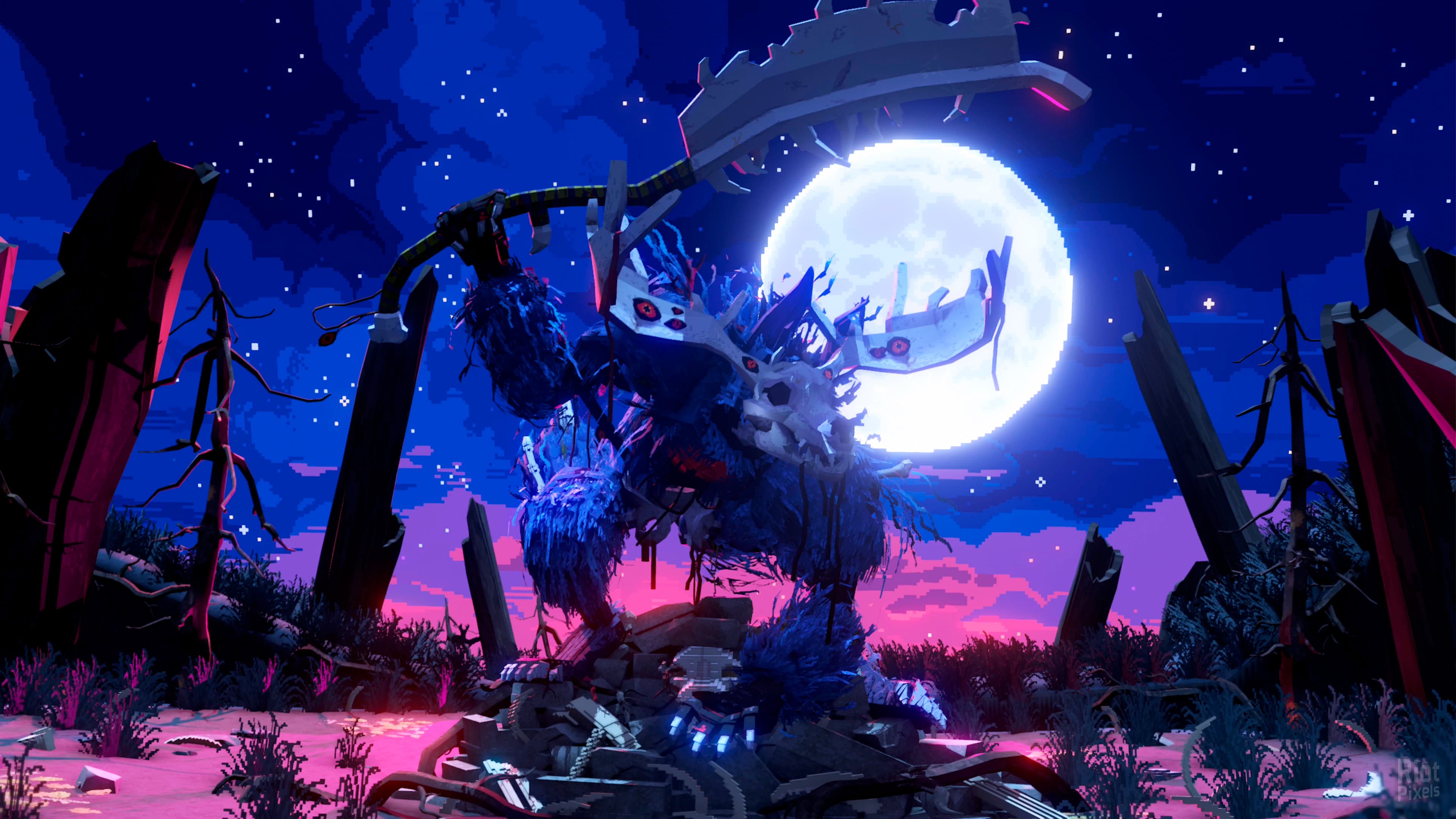Echo Generation screenshot 5