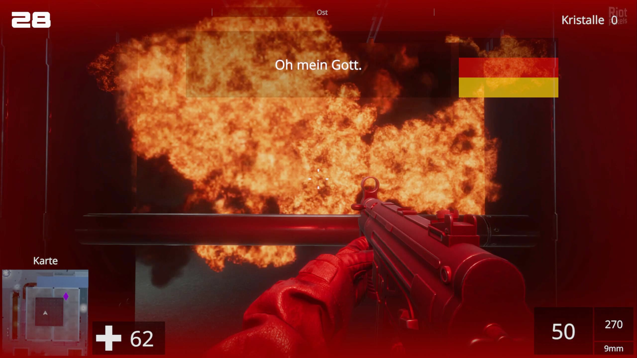 Linguist FPS: The Language Learning FPS screenshot 5