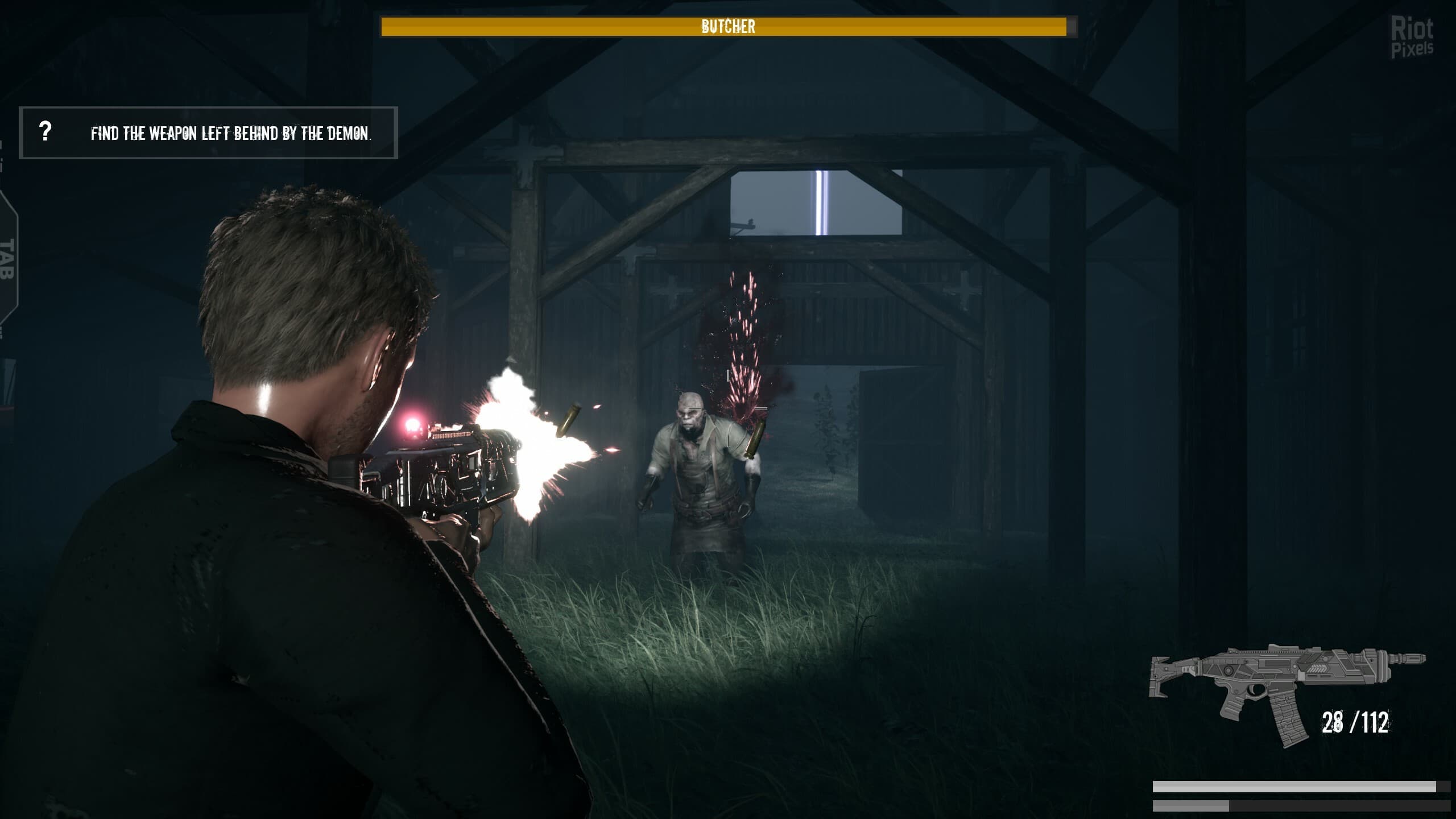 Unnatural: Benighted + Windows 7 Fix screenshot 5