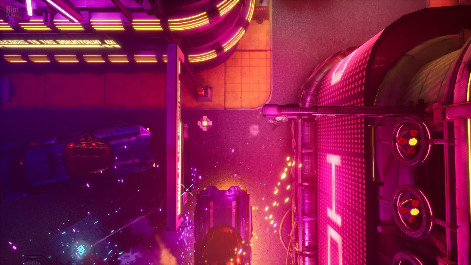 Alien Flex screenshot 4
