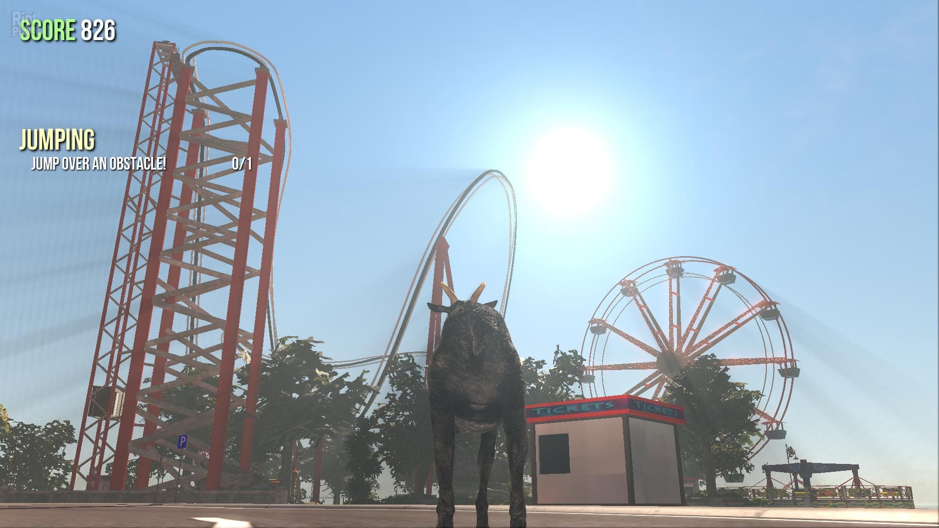 Goat Simulator: GOATY Edition – v.1.5.58533 + All DLCs screenshot 4