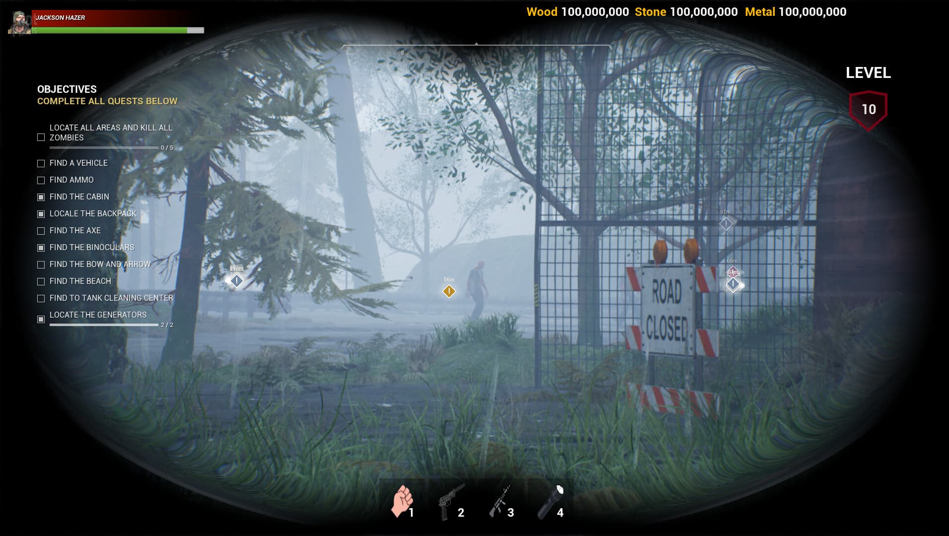 The Day of Survival + Windows 7 Fix screenshot 2