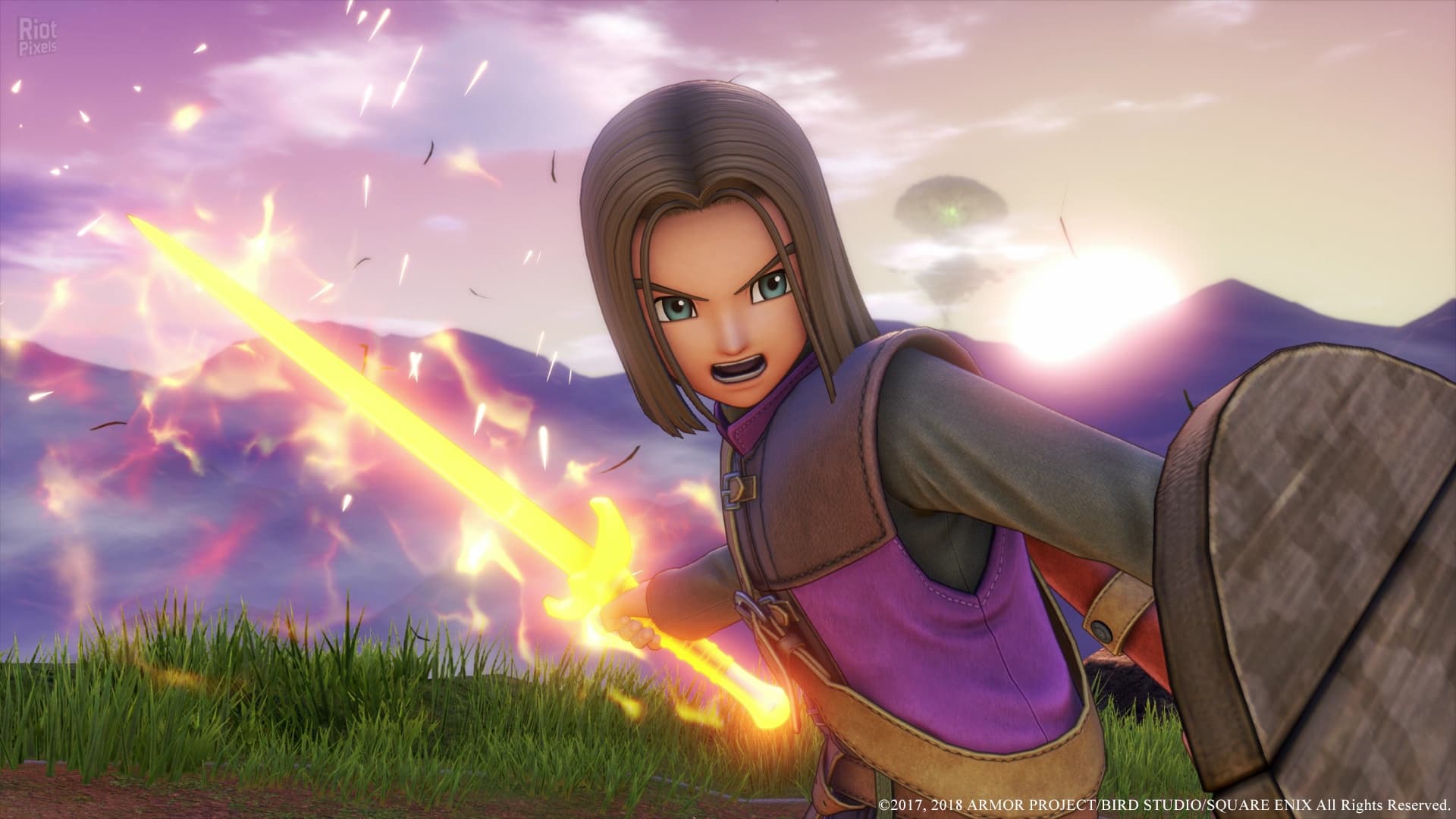 Dragon Quest XI: Echoes of an Elusive Age – Digital Edition of Light + CrackFix screenshot 6