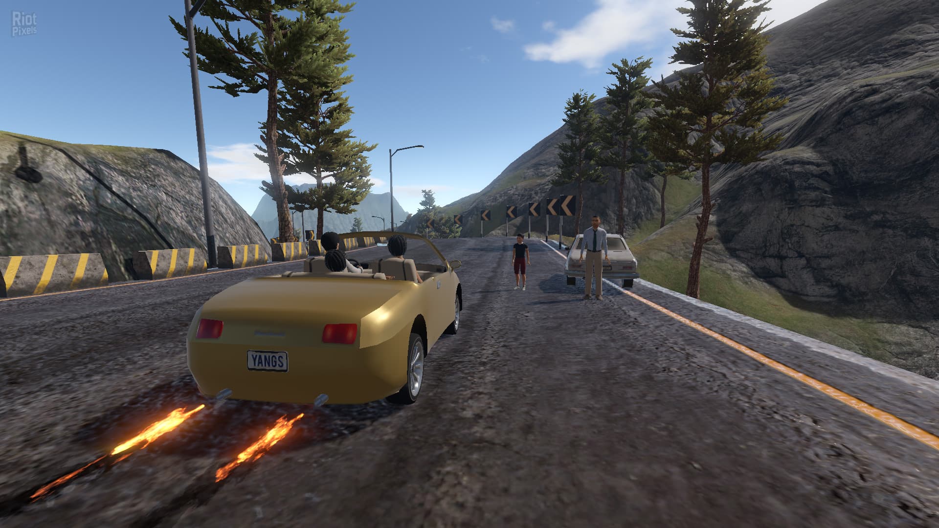 Guts & Glory screenshot 2
