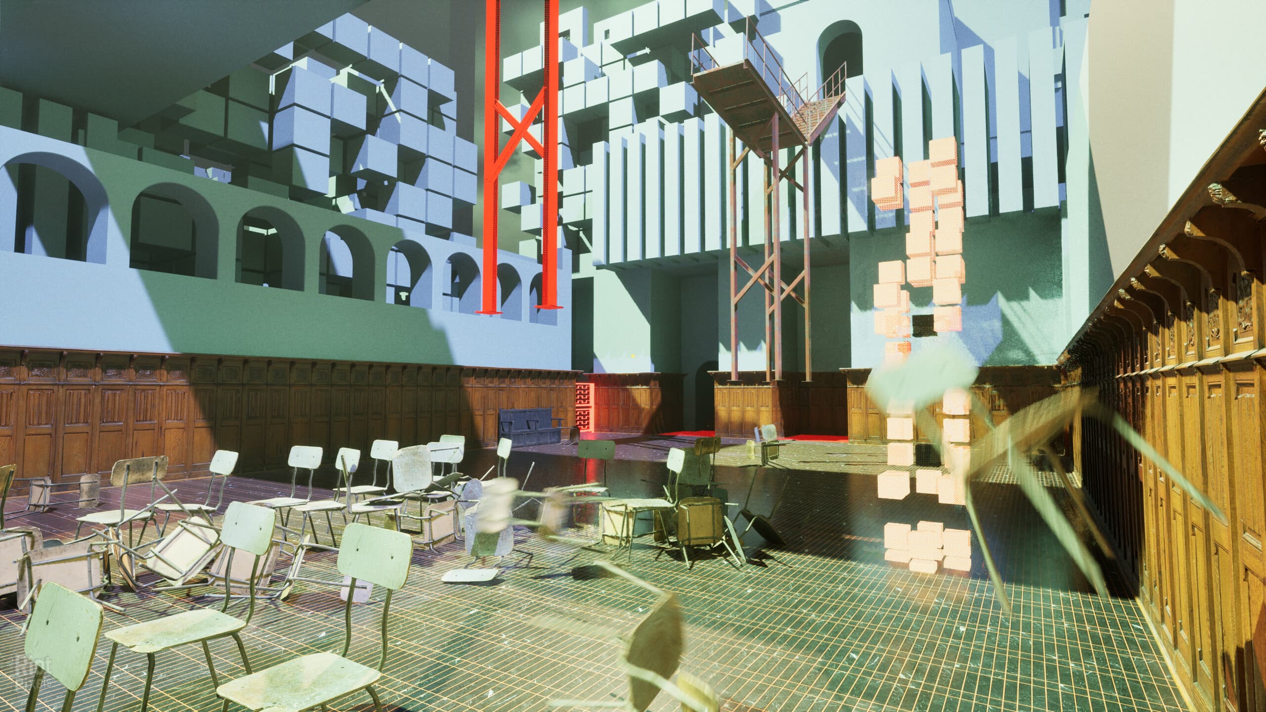 The Corruption screenshot 3