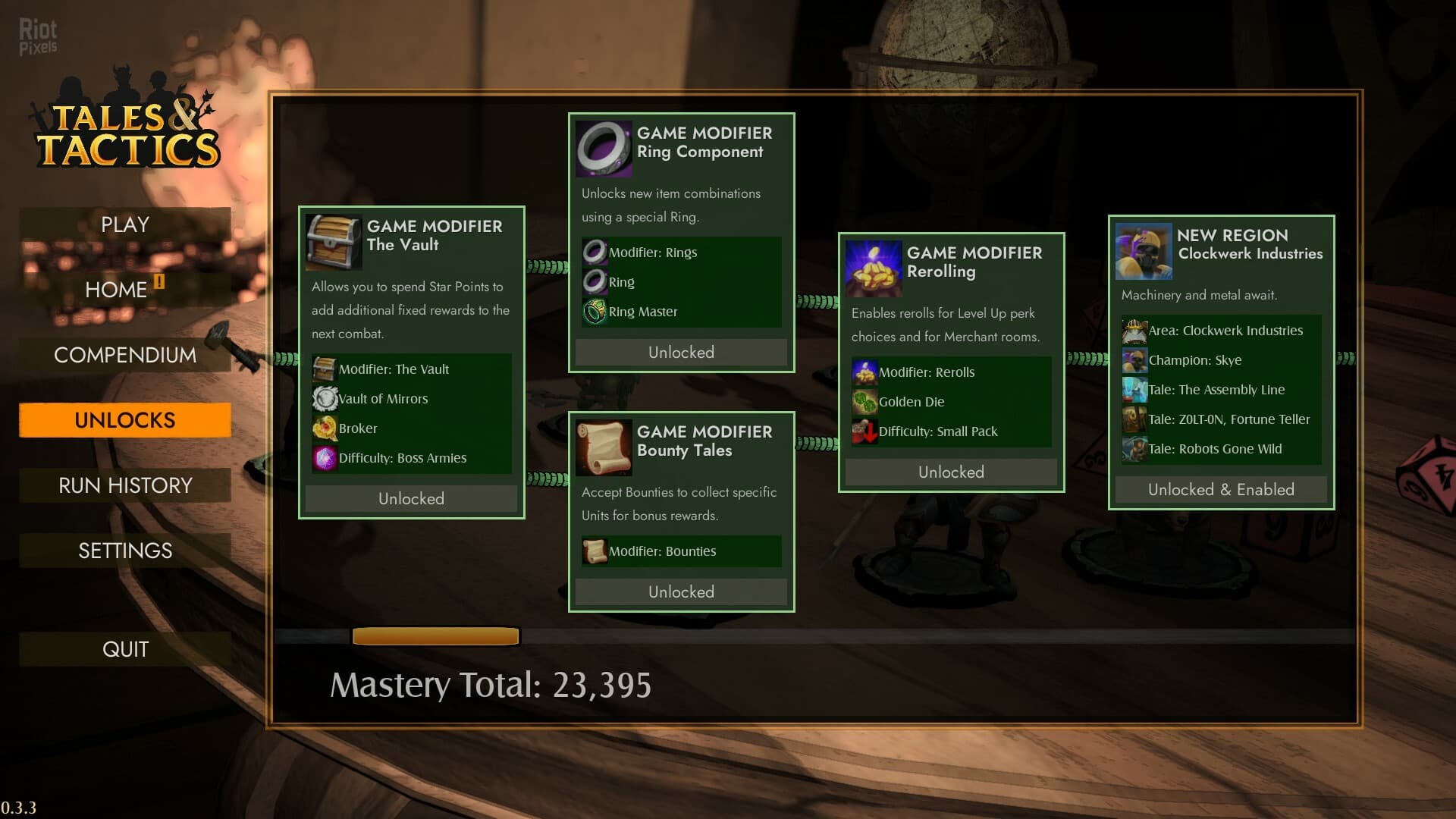Tales & Tactics – v1.4.24 screenshot 6