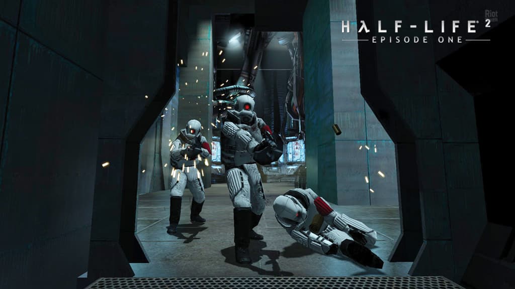 Half-Life: Source Quadrilogy – v09.26.2019 + 4 OSTs screenshot 4