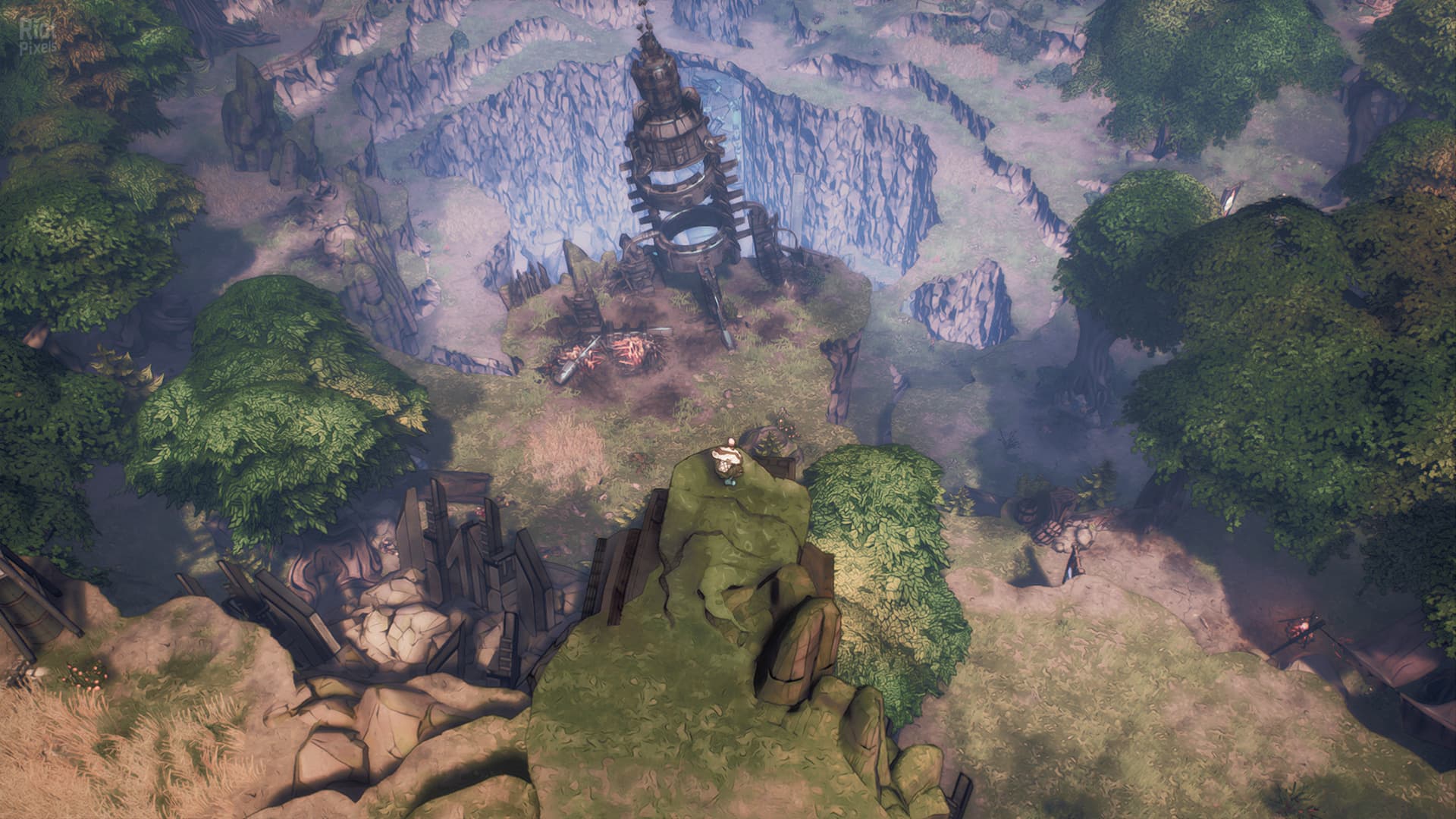 Seven: Enhanced Collector’s Edition – v1.3.2 + Bonus Content screenshot 3