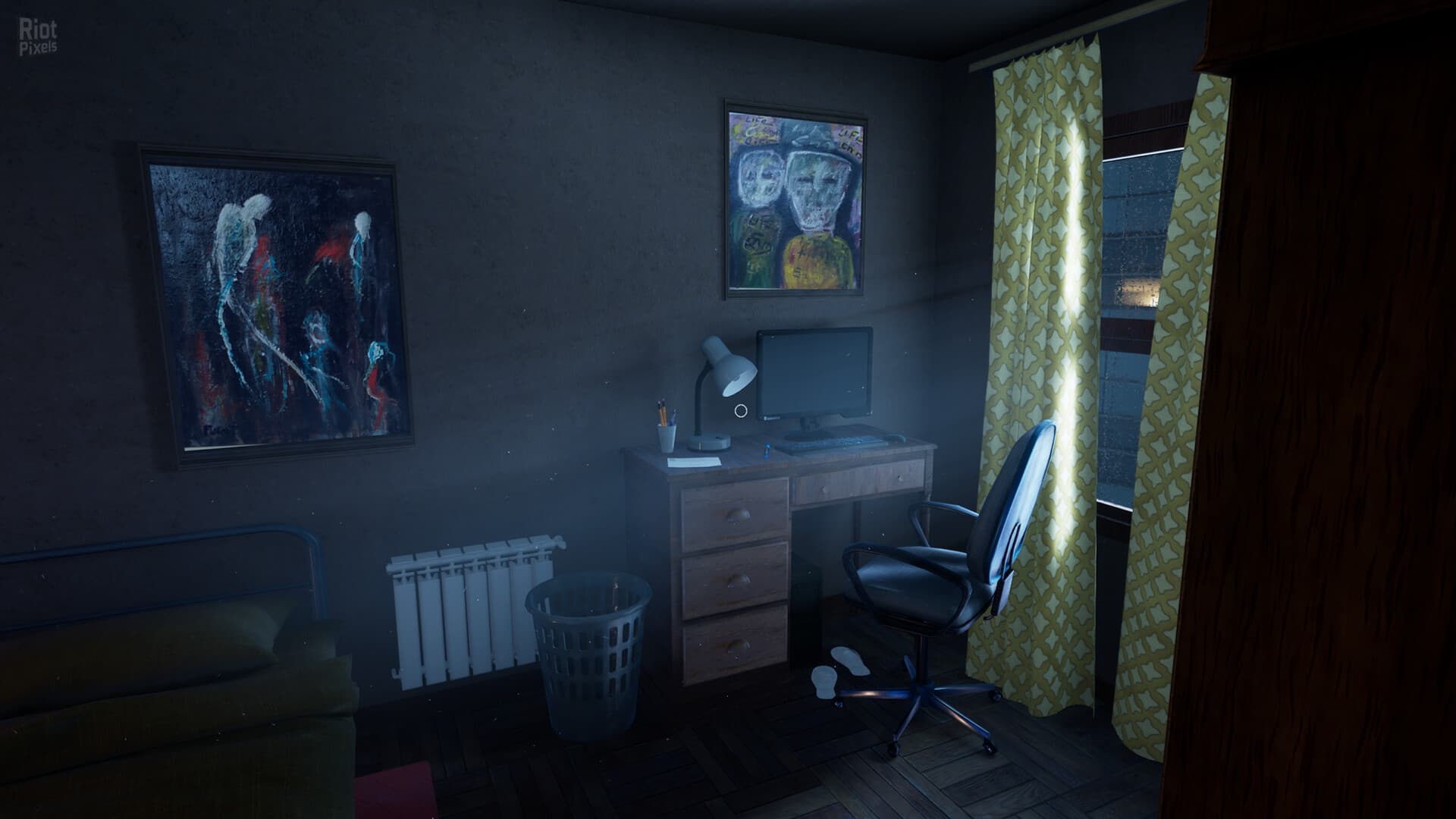 DETECTIVE: “Stella Porta” Case + Windows 7 Fix screenshot 5