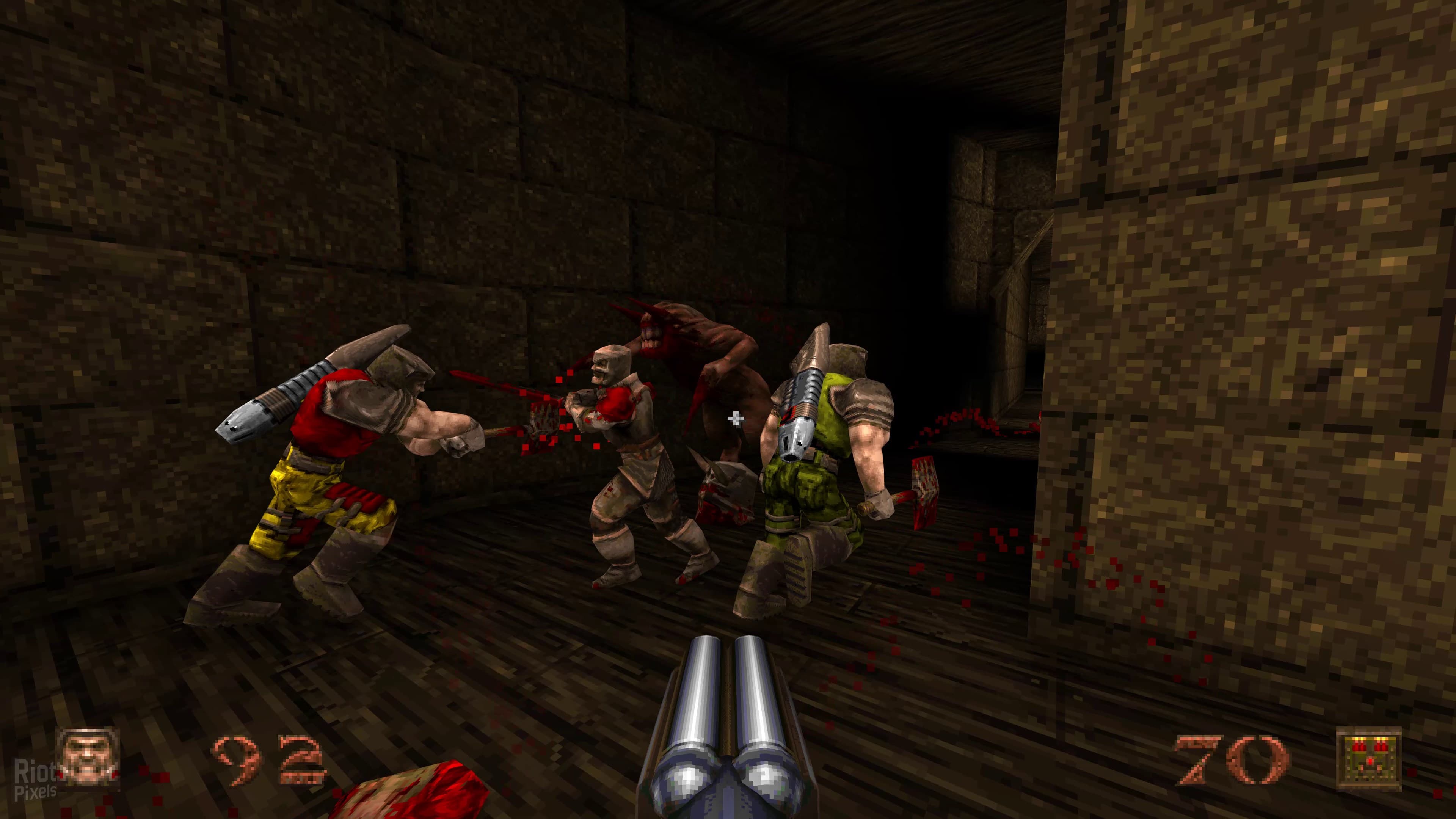 Quake: Enhanced screenshot 3