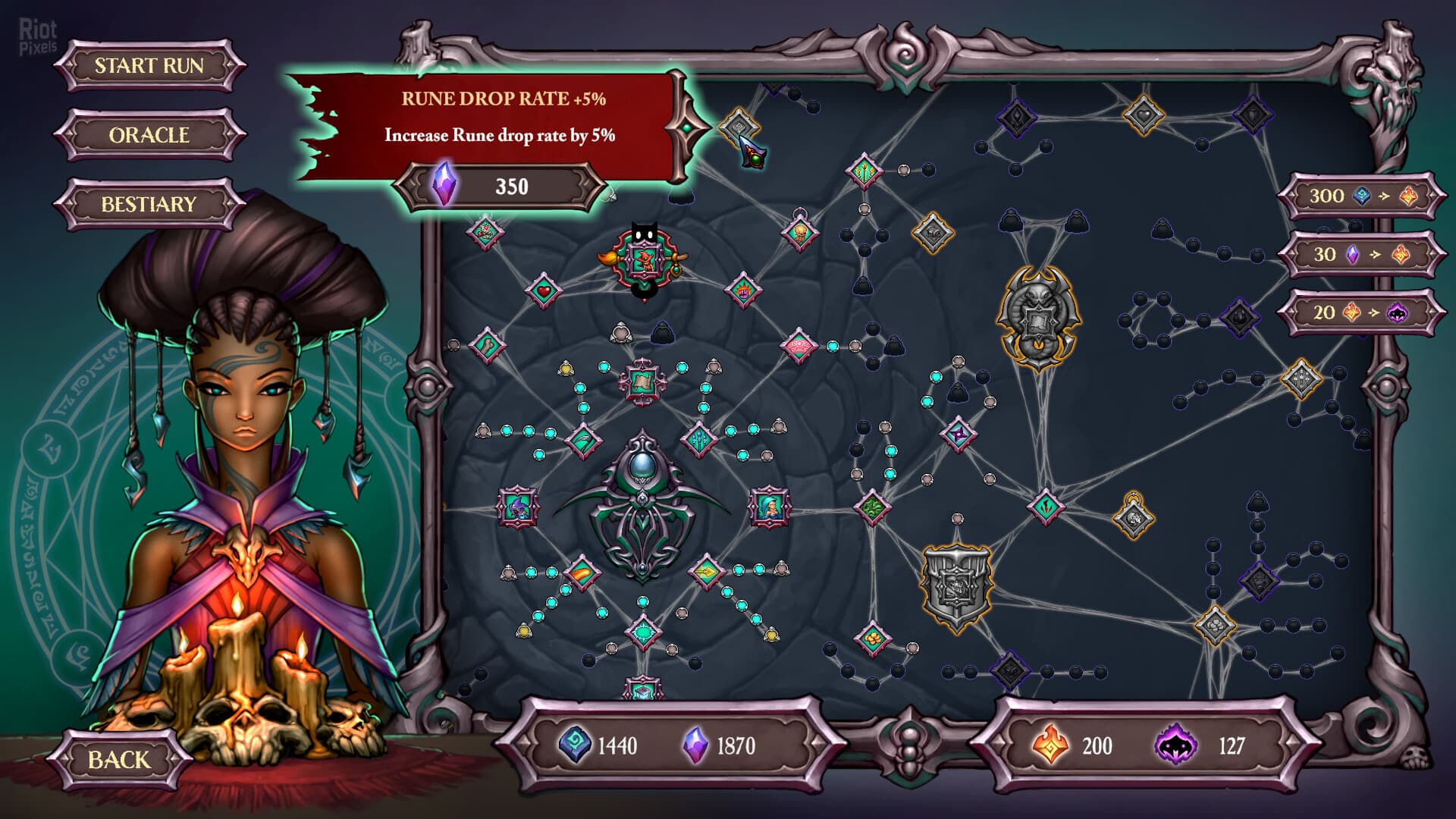 Spirit Hunters: Infinite Horde – v1.0.3443 (Release) screenshot 2