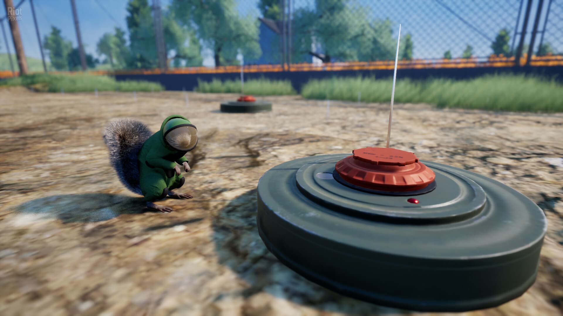 Squirrel with a Gun – v1.5.10.0 screenshot 1