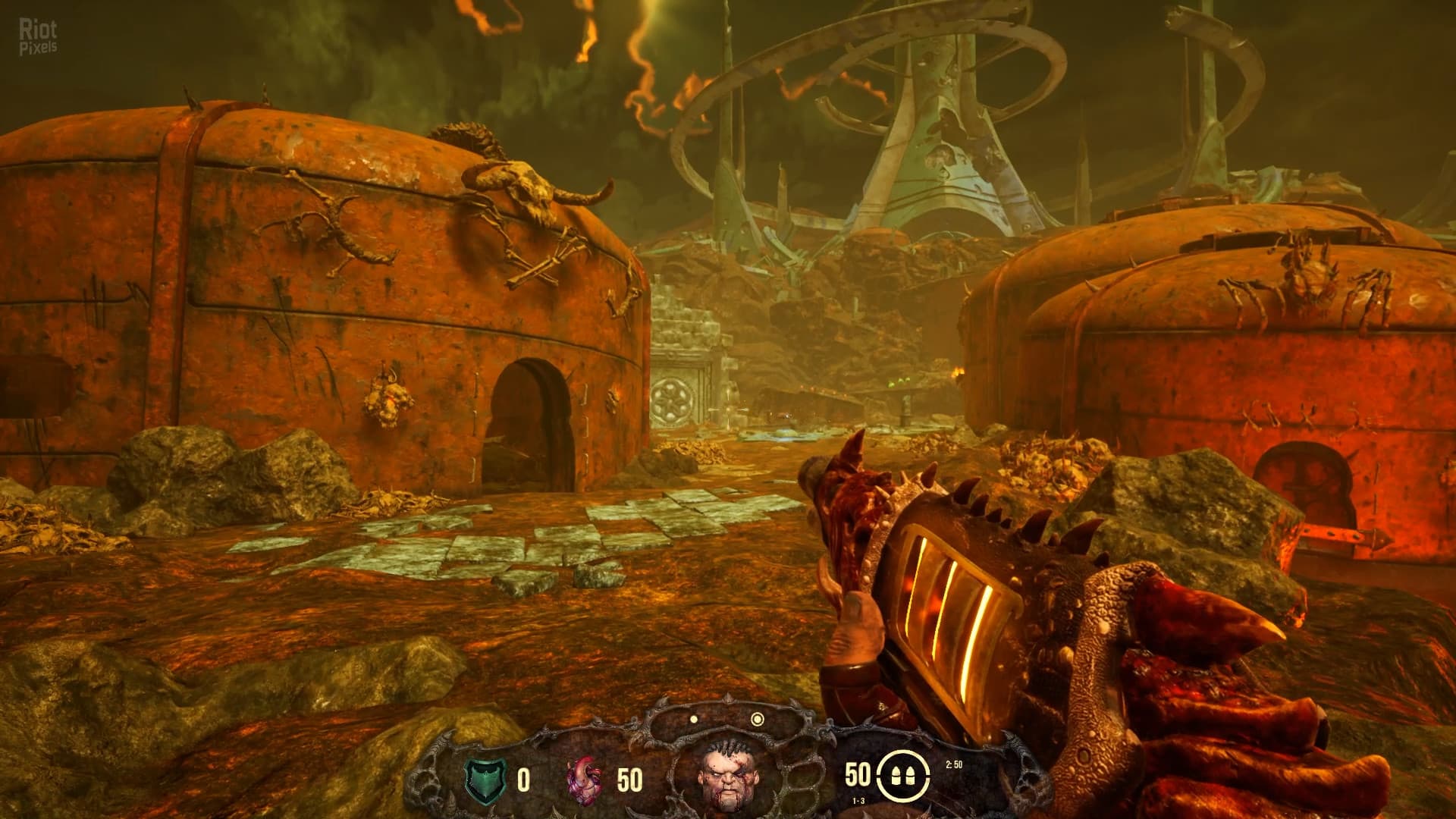 Hellbound – v1.1.1 (Flying Souls Update) screenshot 3