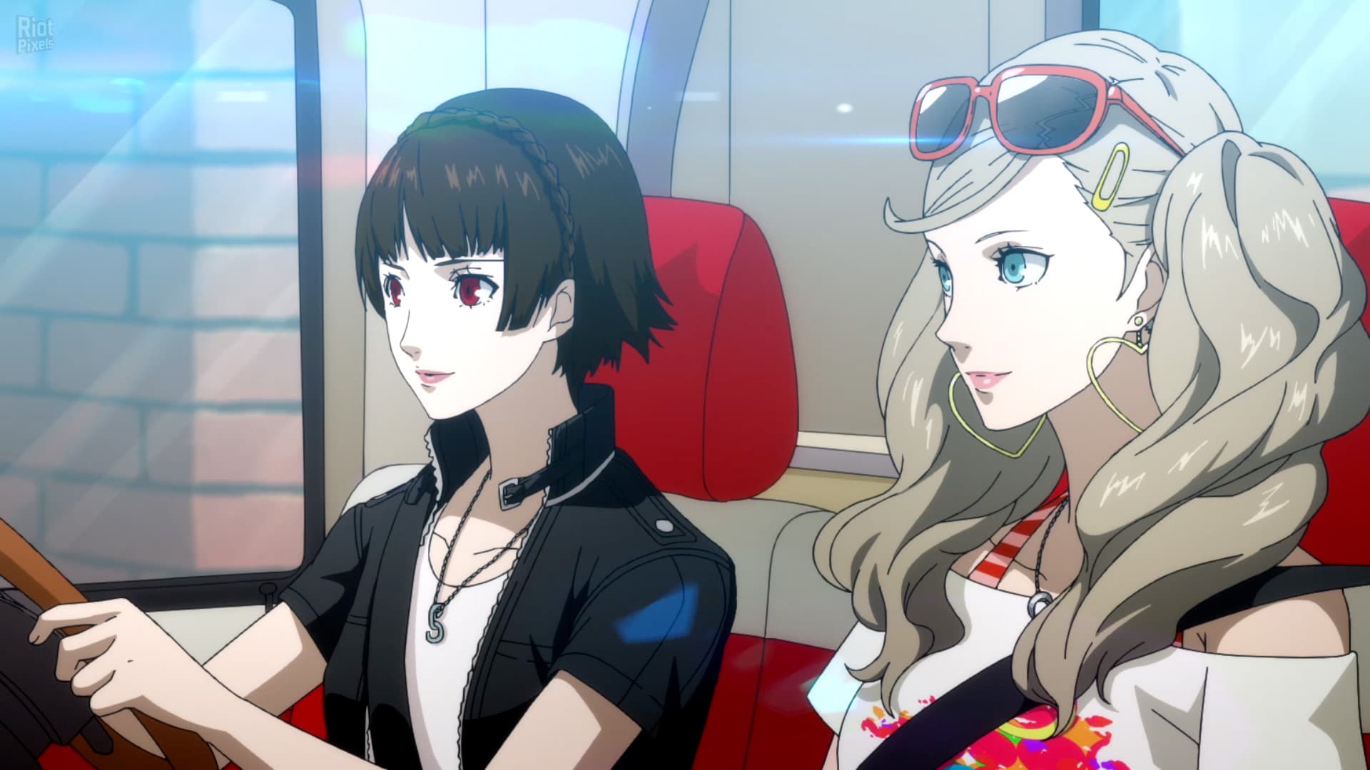 Persona 5 Strikers: Digital Deluxe Edition + 2 DLCs + Bonus Content screenshot 2