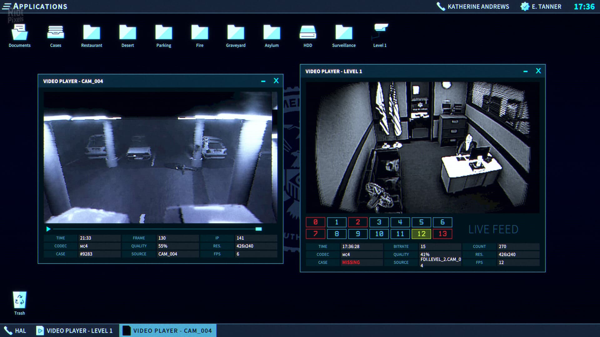 The Operator – v5145_1842 (v2.3) + Bonus Soundtrack screenshot 2