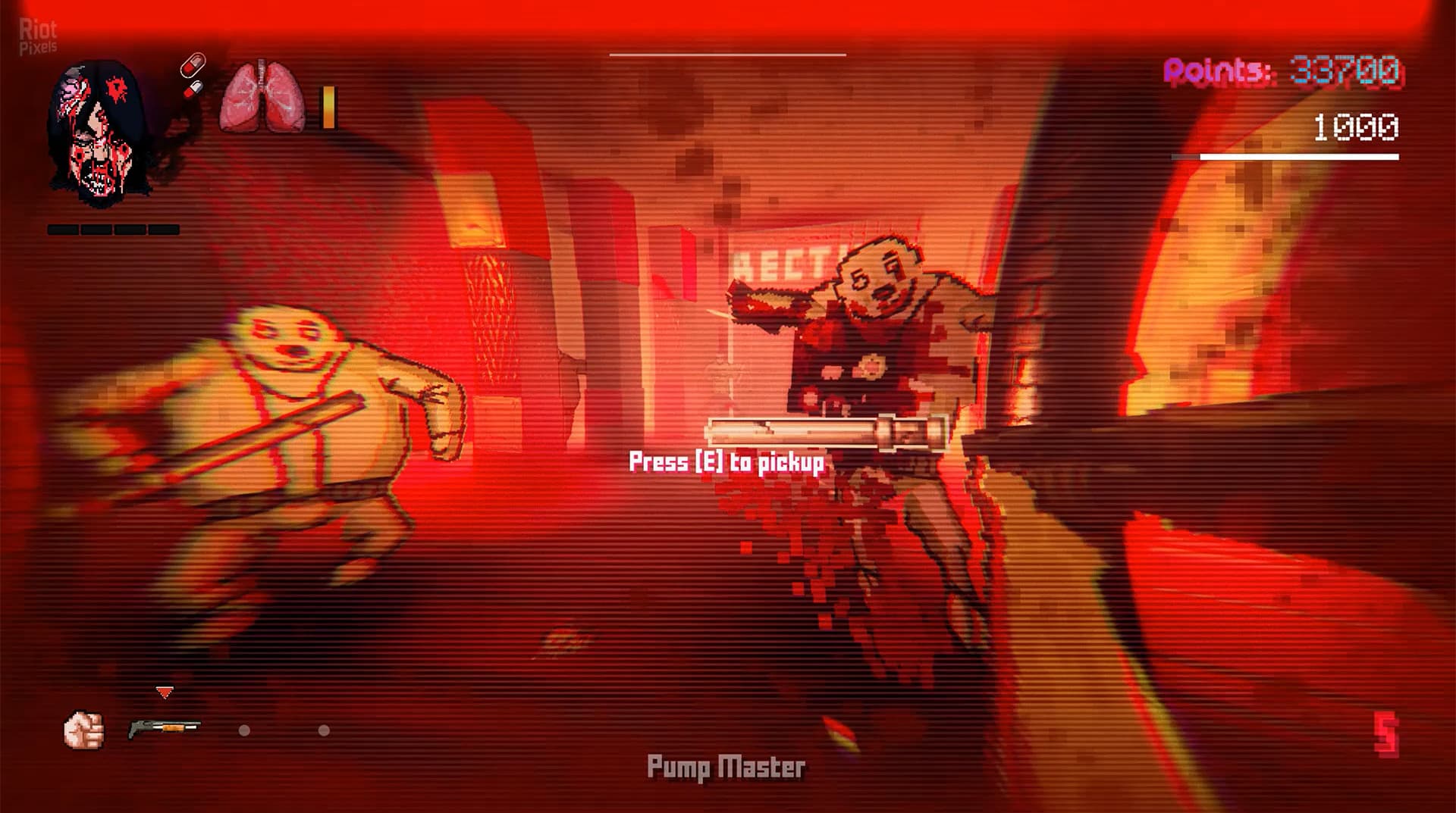 Project Downfall – v1.0.3 + Bonus OST screenshot 2