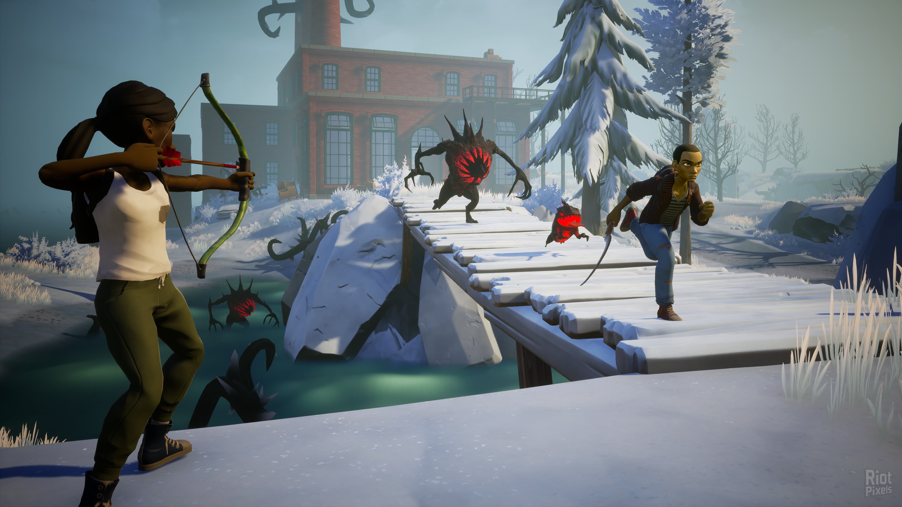 Drake Hollow screenshot 5