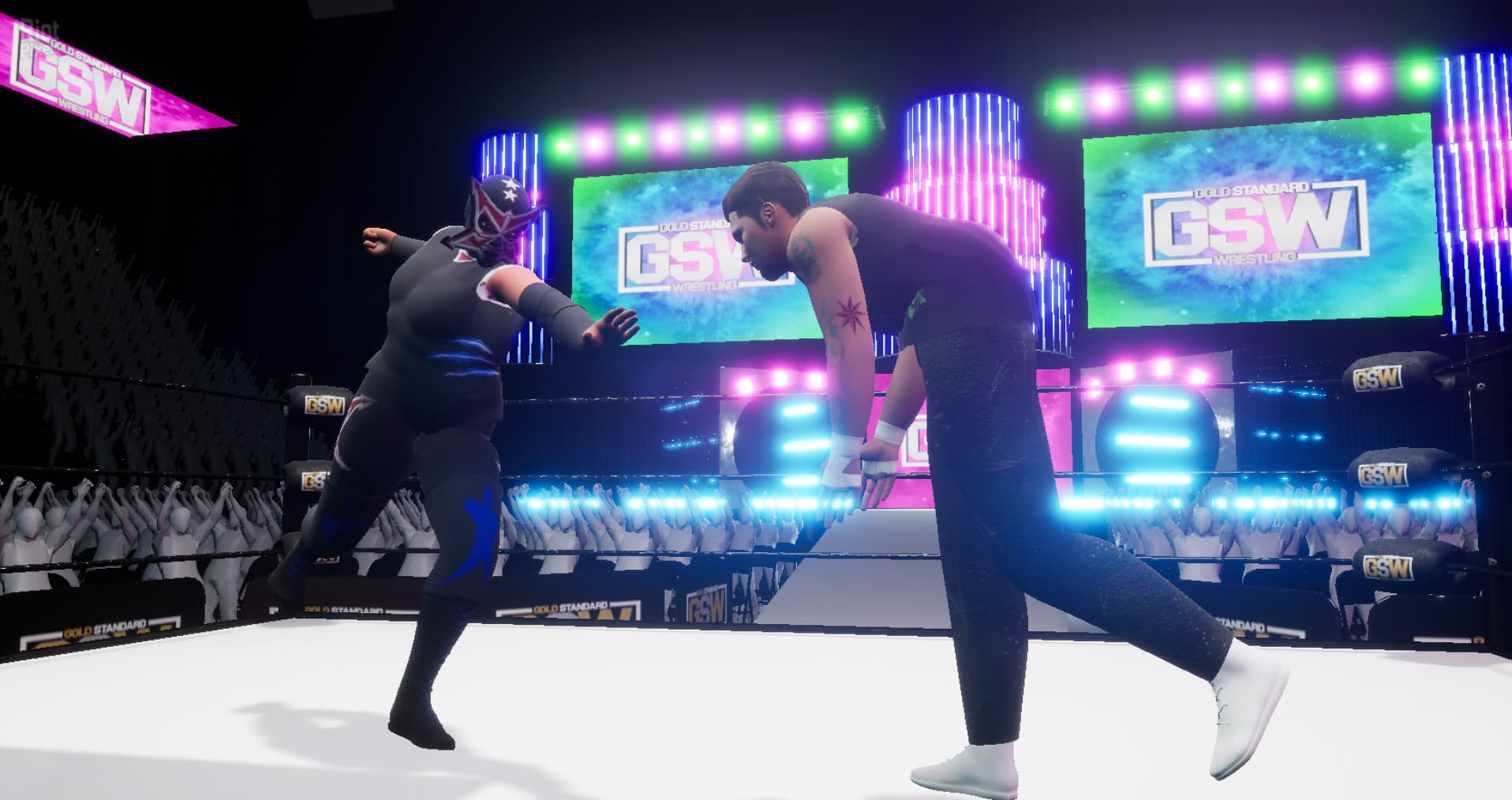 Mark Out! The Wrestling Card Game – v1.0.0 (Release) screenshot 2