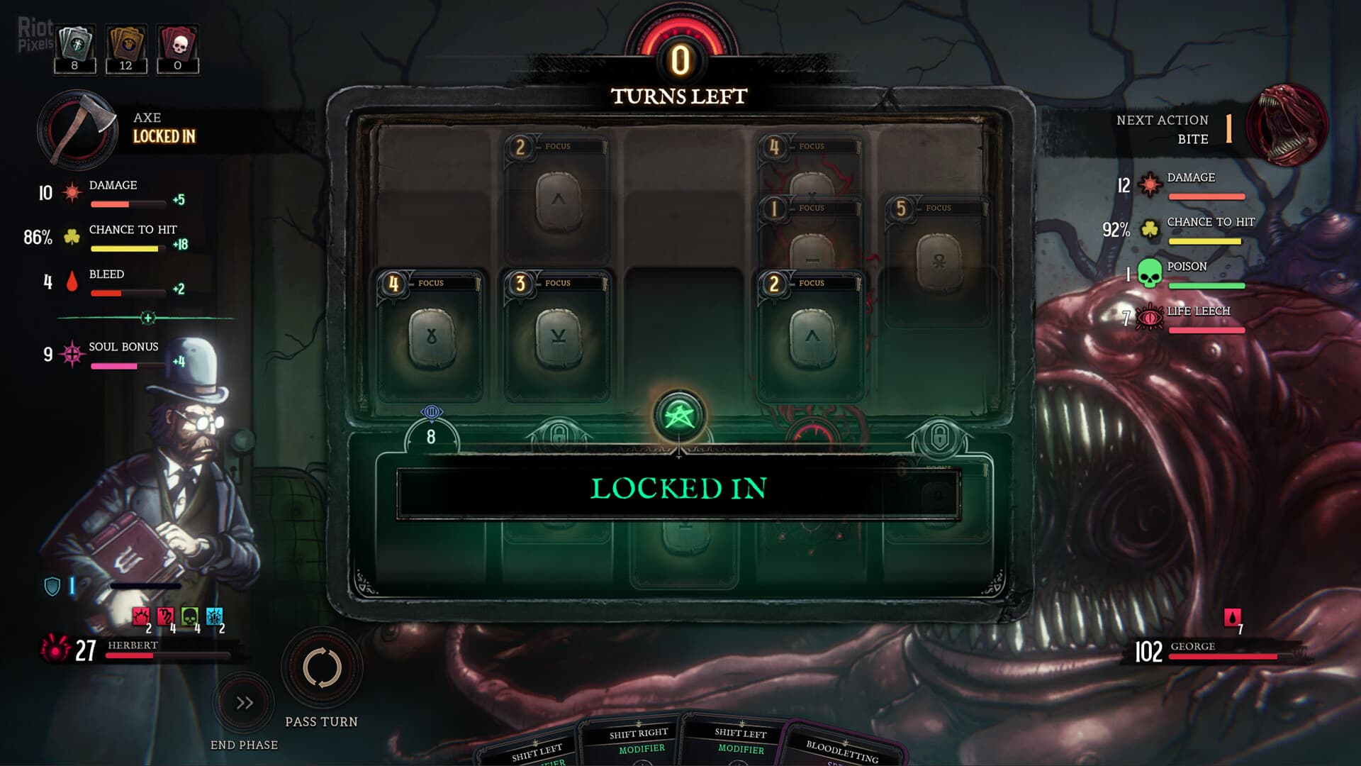 The Foretold: Westmark Legacy screenshot 1