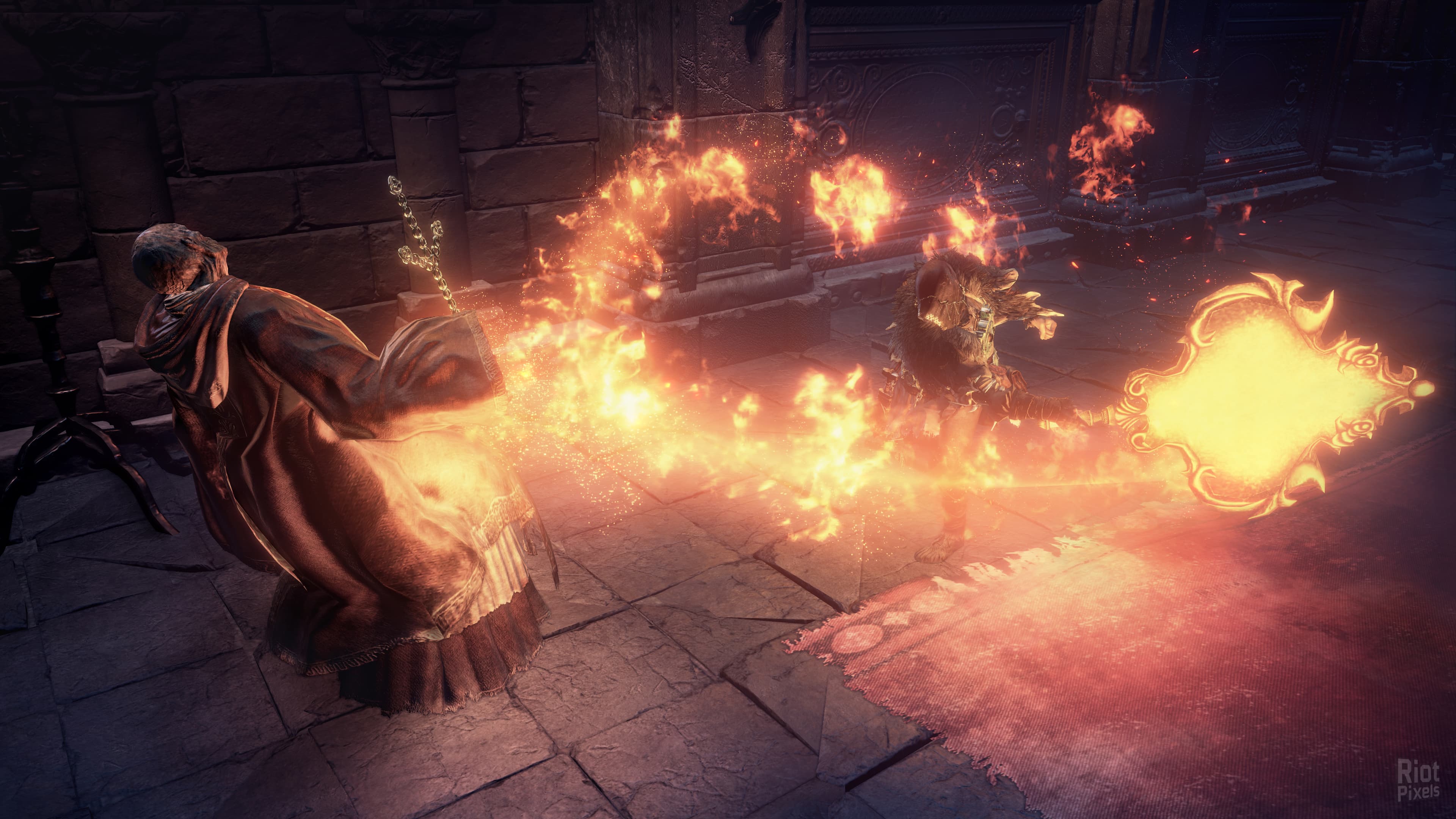 Dark Souls 3- v1.15 + 2 DLCs screenshot 5