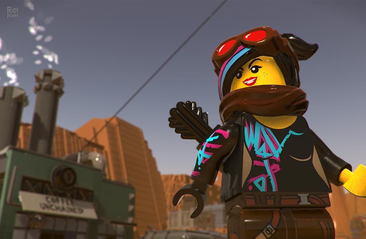 The LEGO Movie 2 Videogame + Prophecy Pack DLC screenshot 2