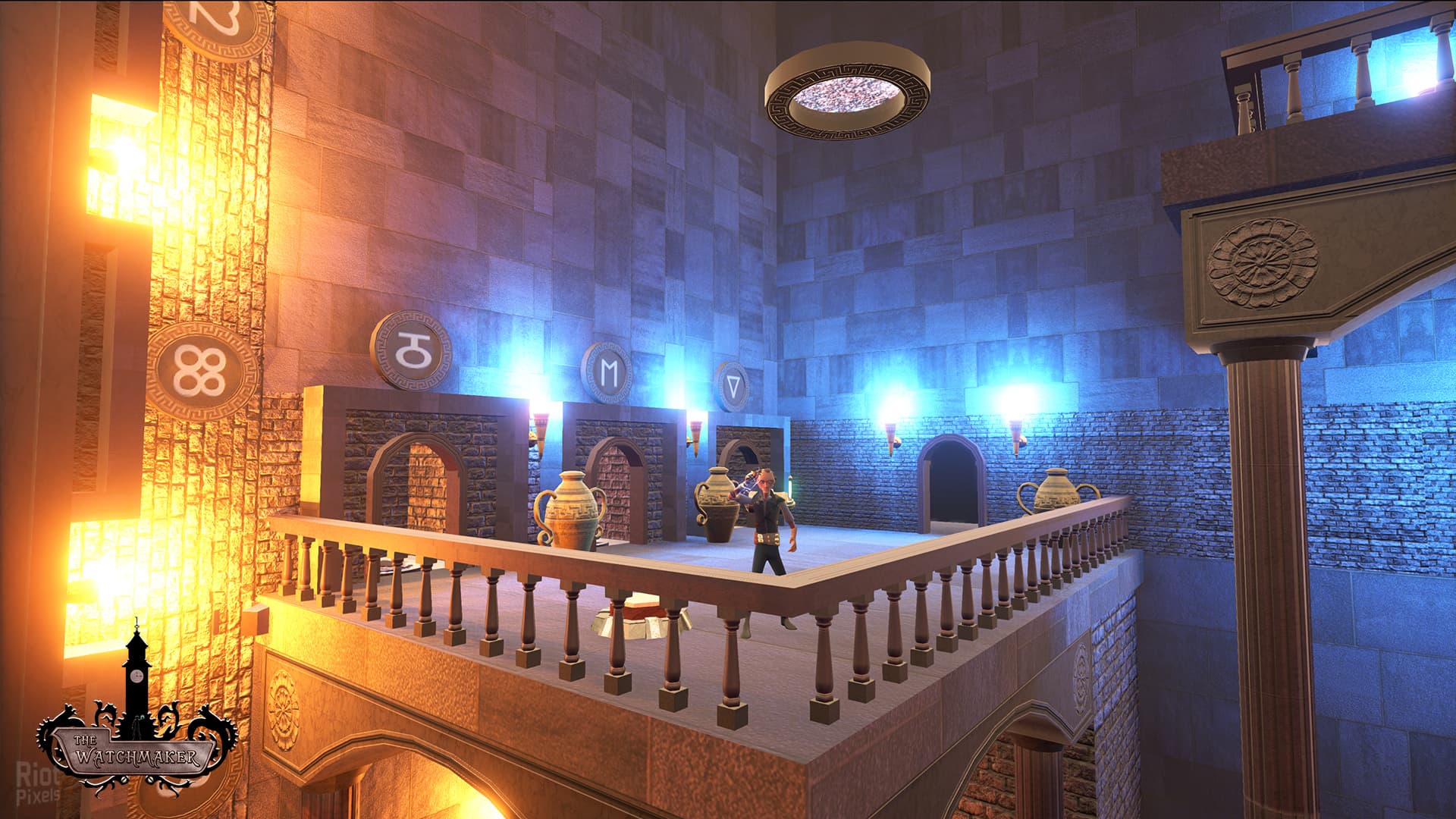 The Watchmaker + Ultimate Update screenshot 6