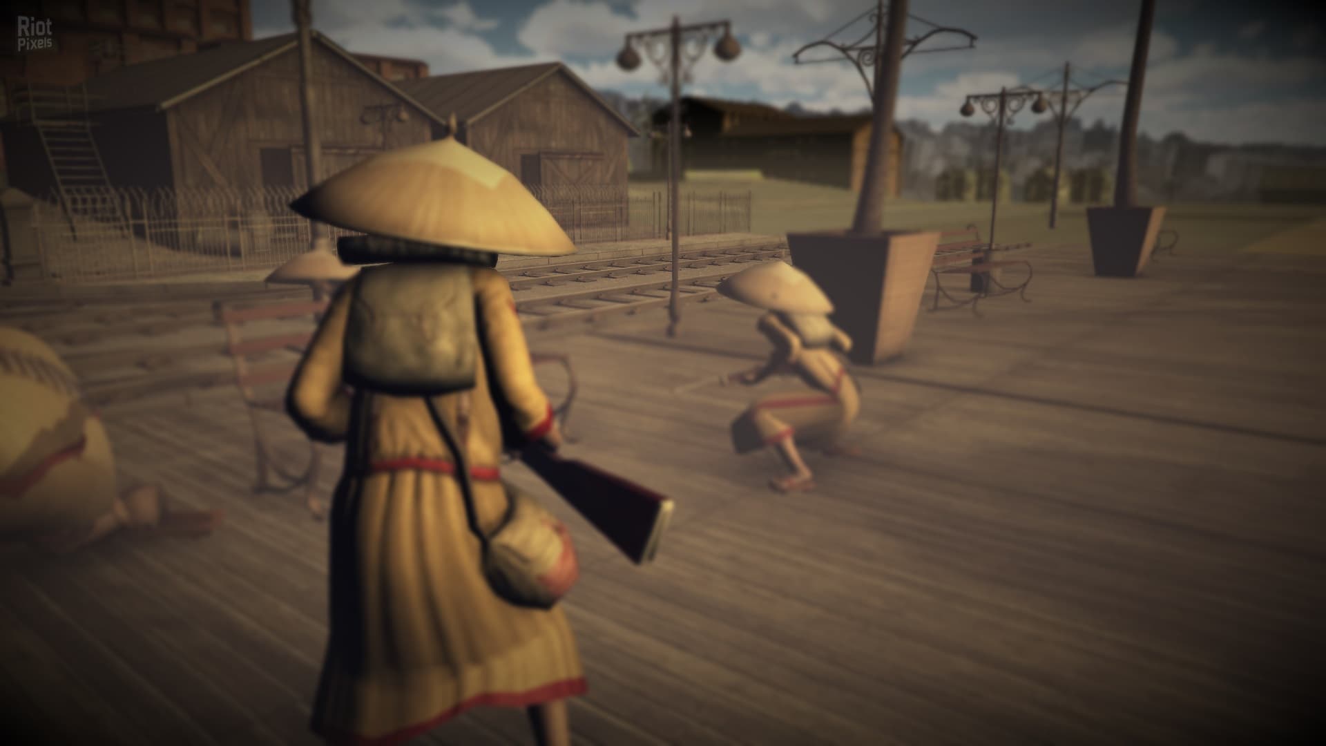 Steam Squad screenshot 4